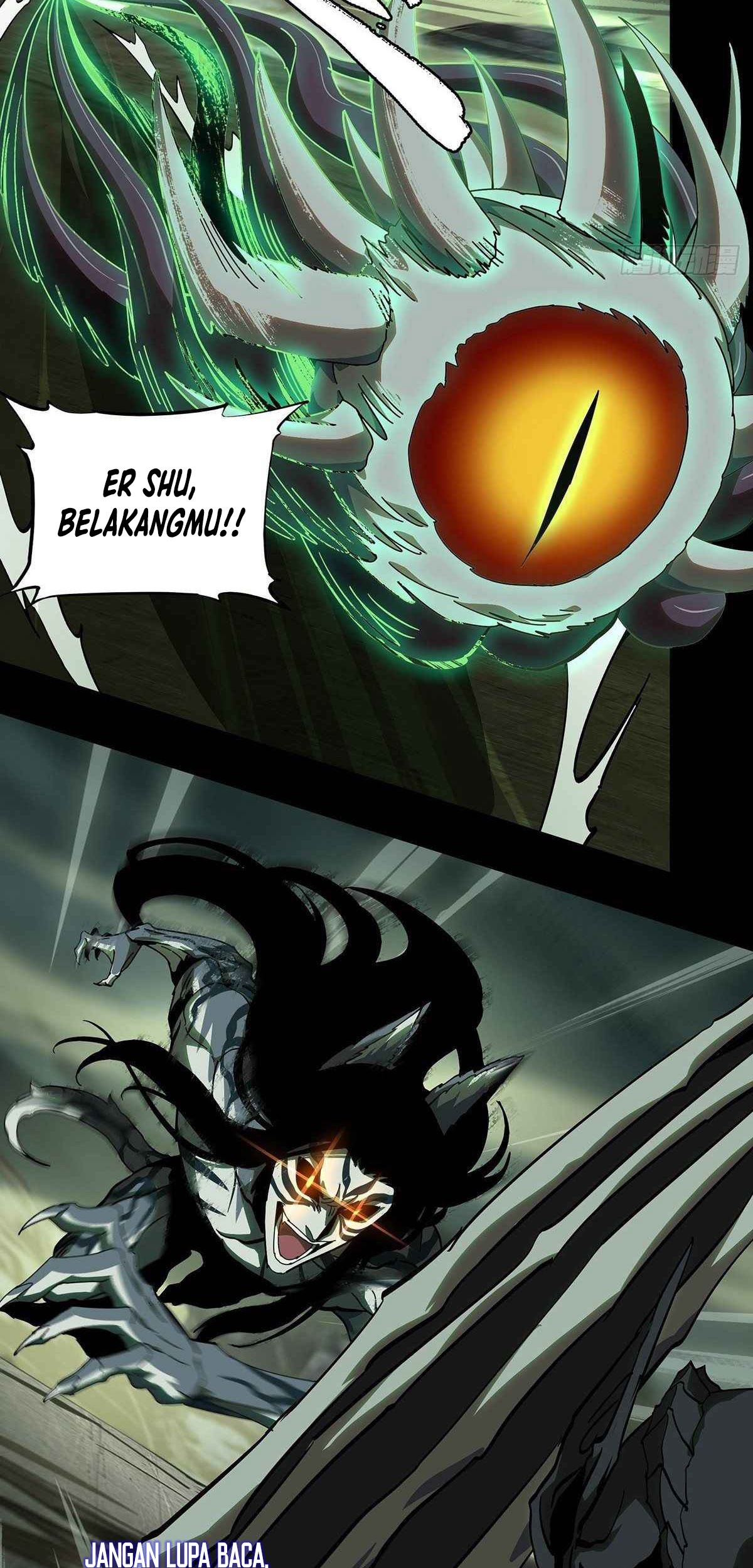 Elephant Invisible Chapter 85 Gambar 12