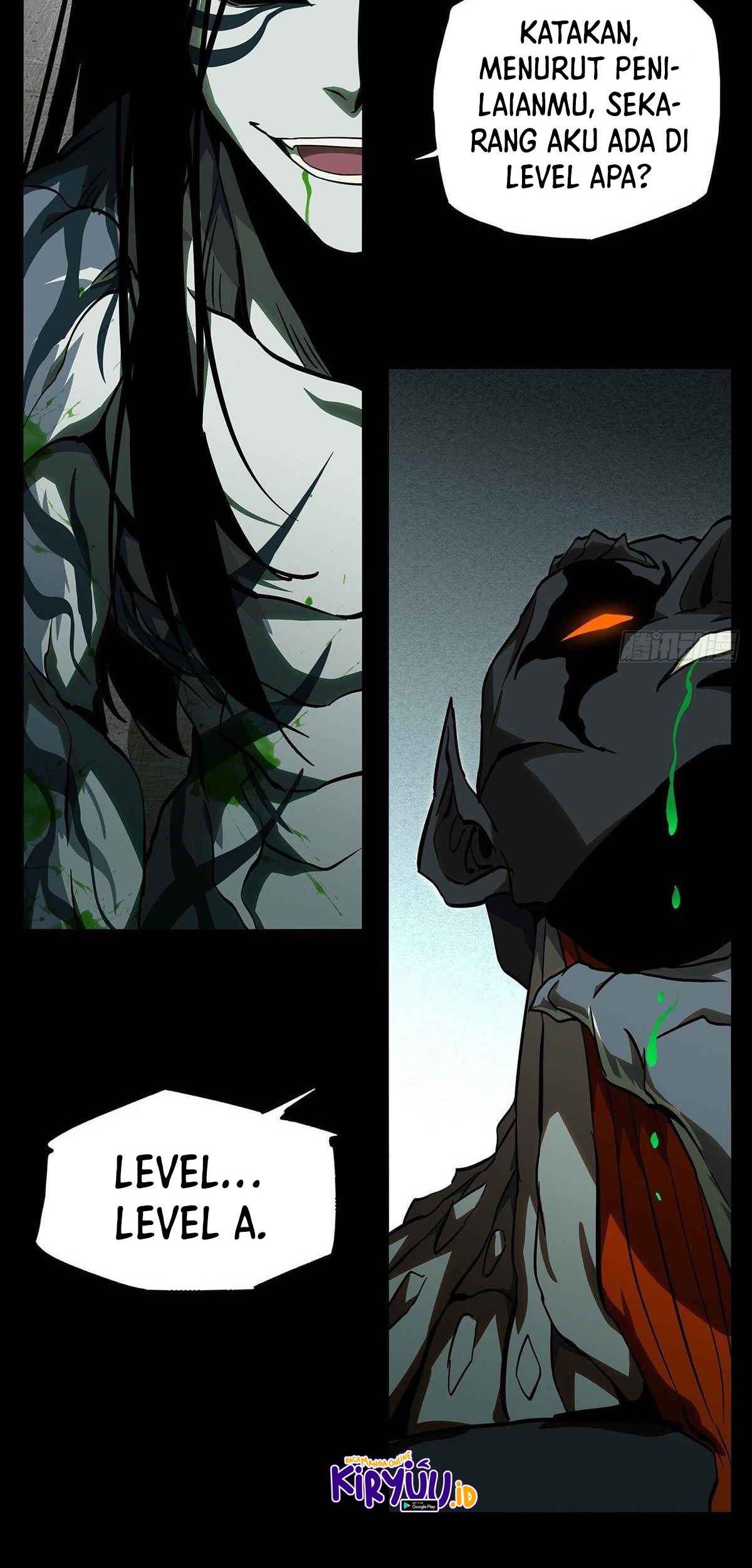 Elephant Invisible Chapter 85 Gambar 17