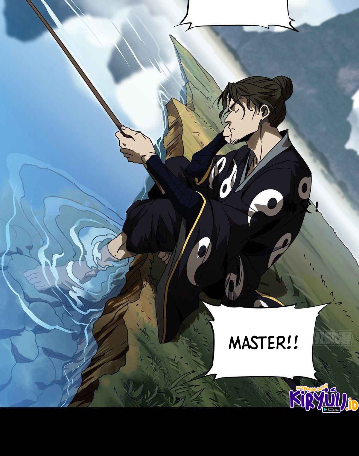 Elephant Invisible Chapter 86 Gambar 21