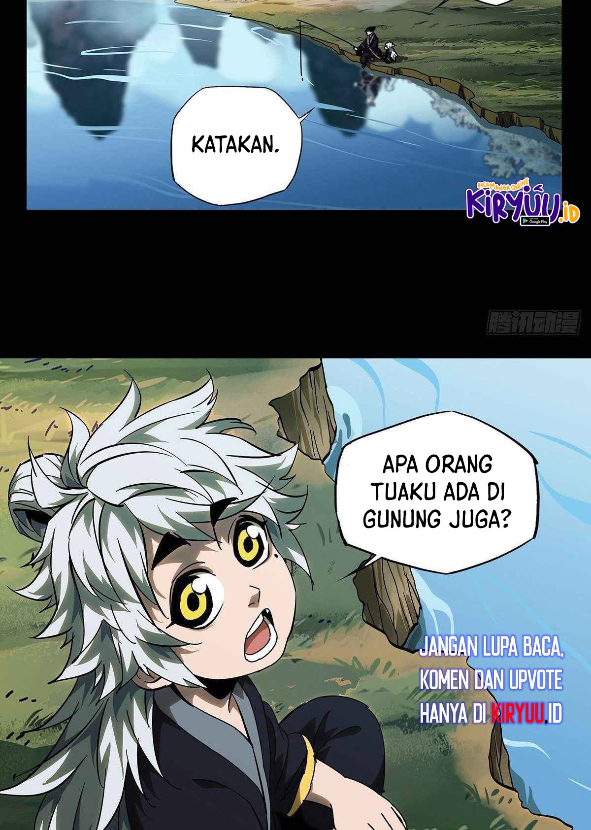 Elephant Invisible Chapter 86 Gambar 25