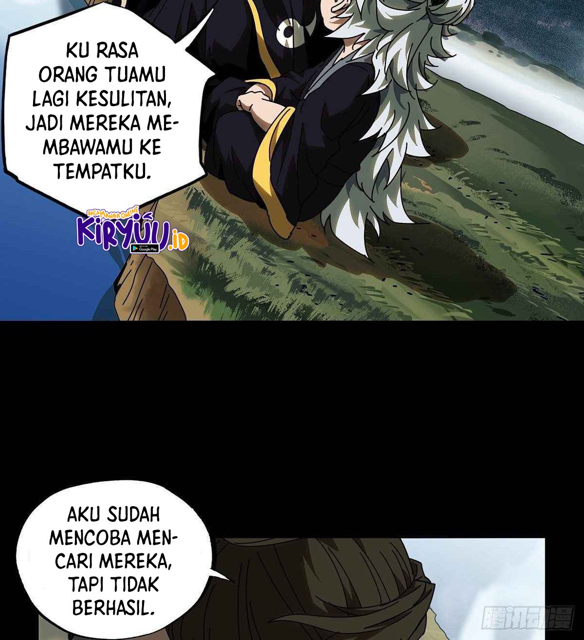 Elephant Invisible Chapter 86 Gambar 27