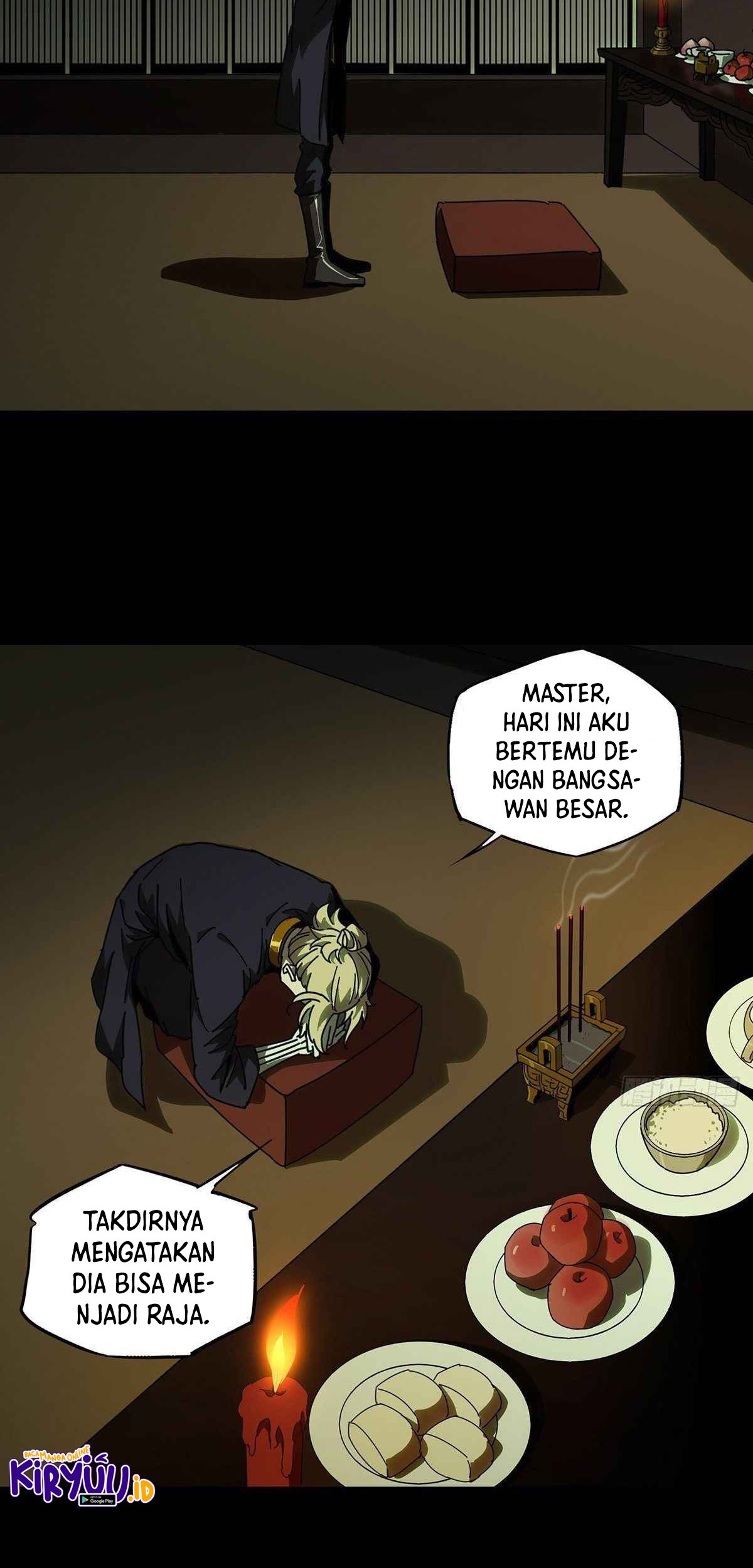 Elephant Invisible Chapter 86 Gambar 7