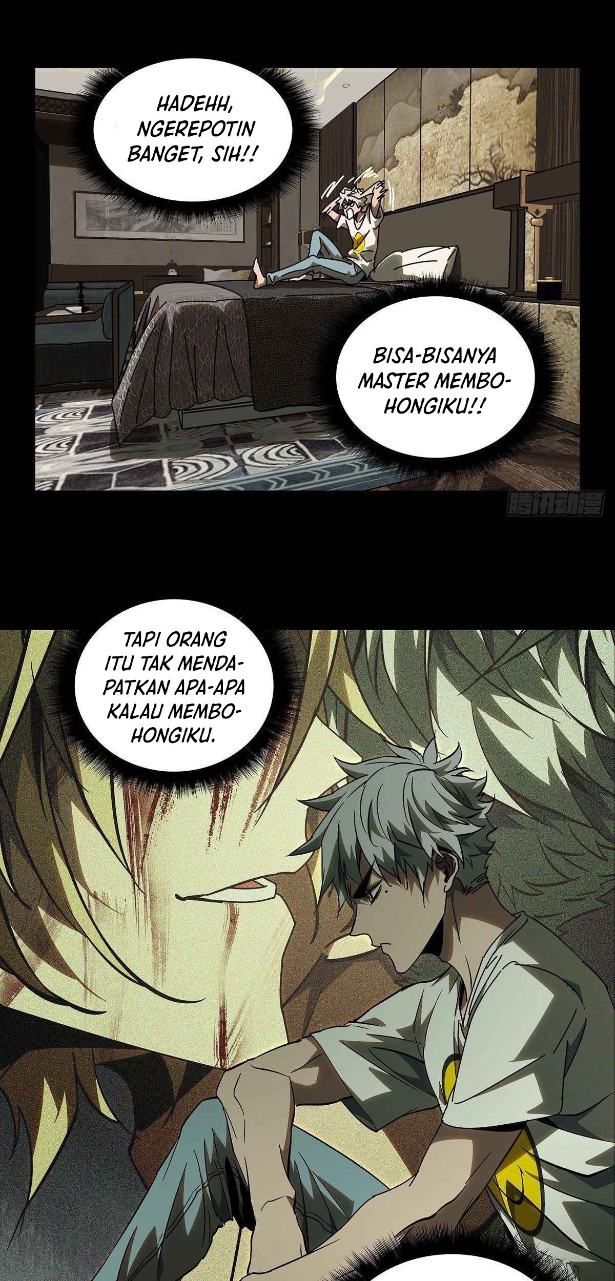 Elephant Invisible Chapter 86 Gambar 14