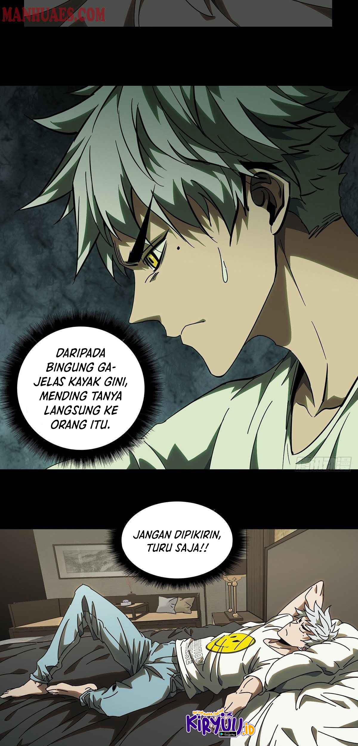 Elephant Invisible Chapter 86 Gambar 16