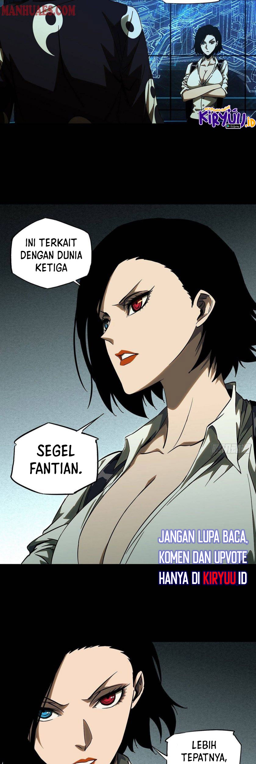 Elephant Invisible Chapter 87 Gambar 18