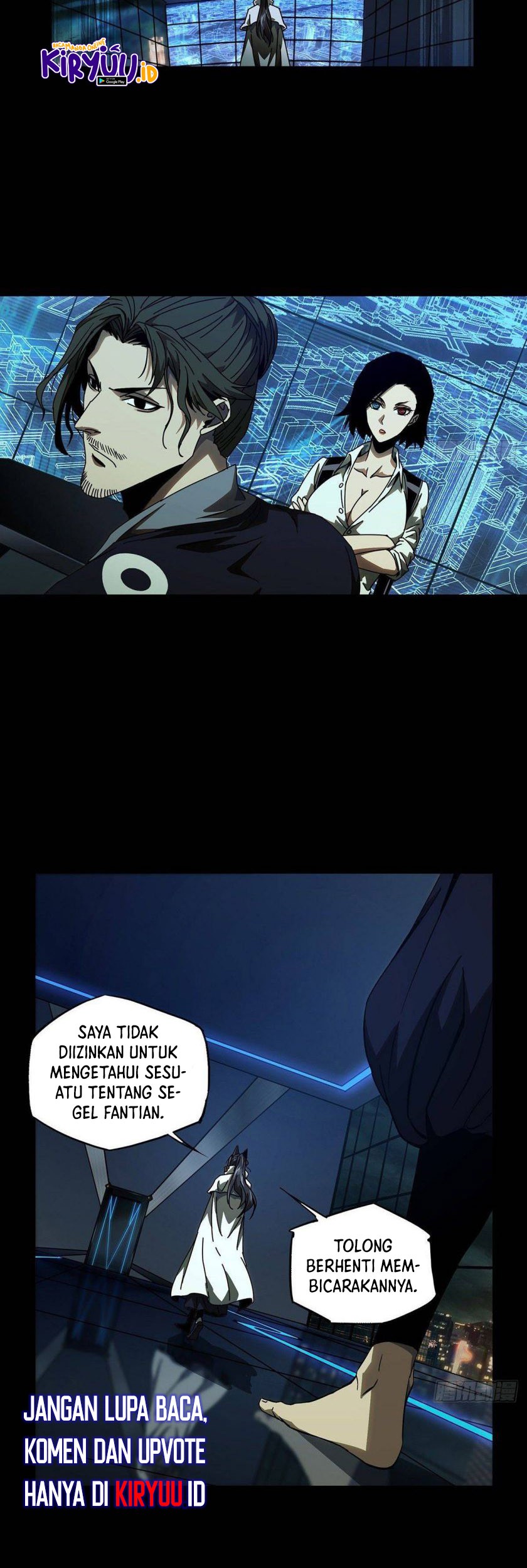 Elephant Invisible Chapter 87 Gambar 20