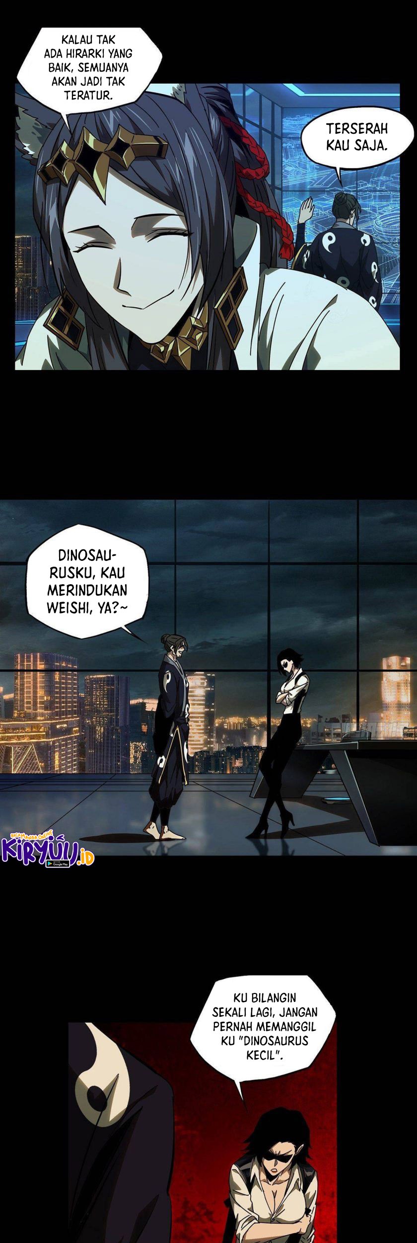 Elephant Invisible Chapter 87 Gambar 10