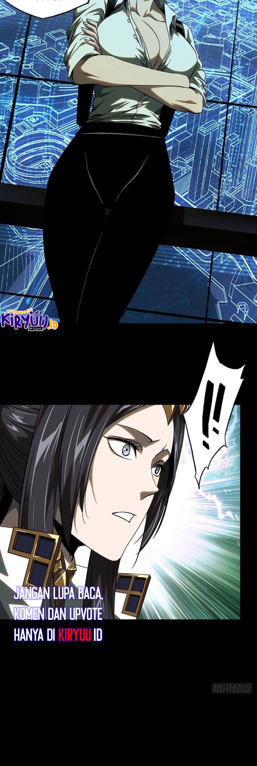 Elephant Invisible Chapter 87 Gambar 16