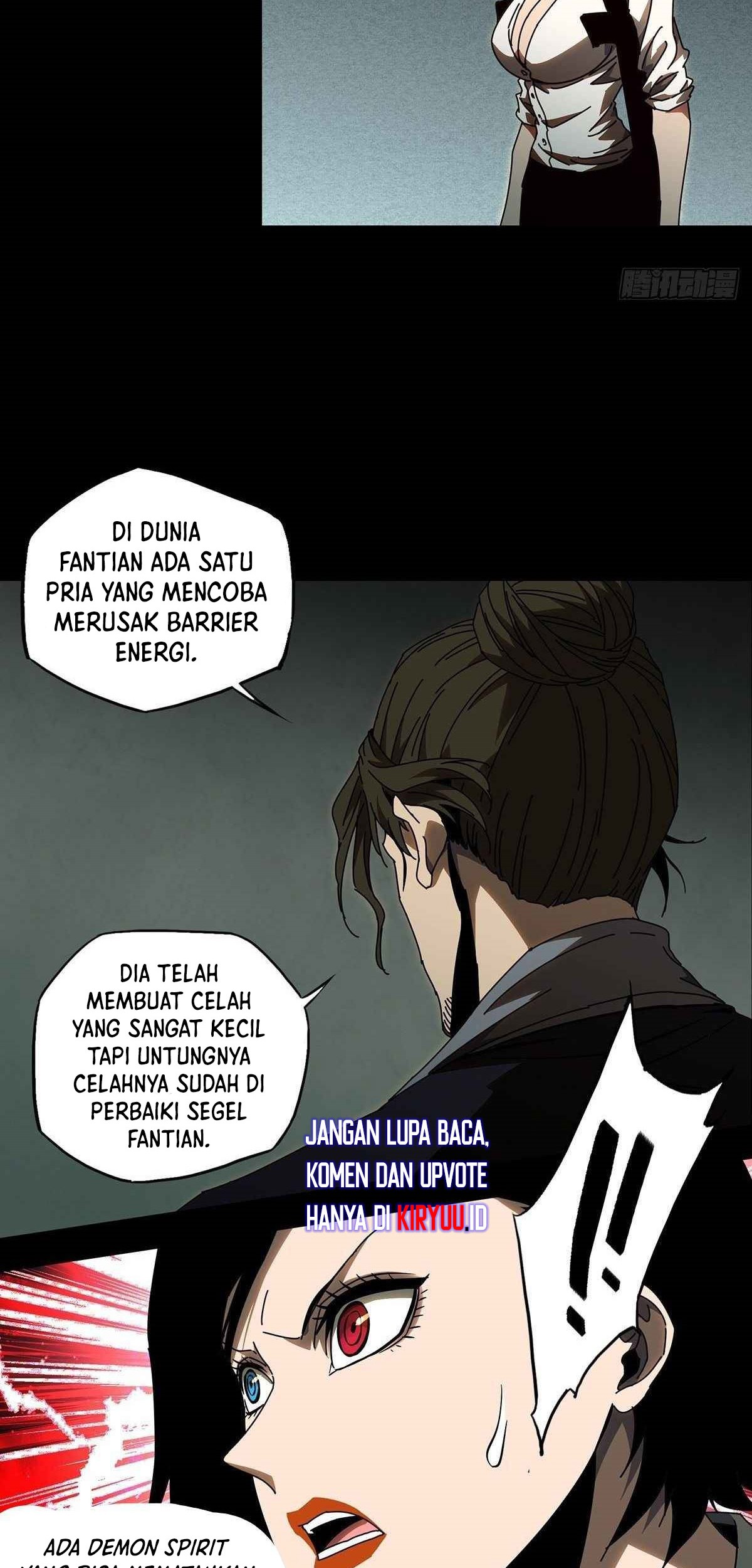 Elephant Invisible Chapter 88 Gambar 44