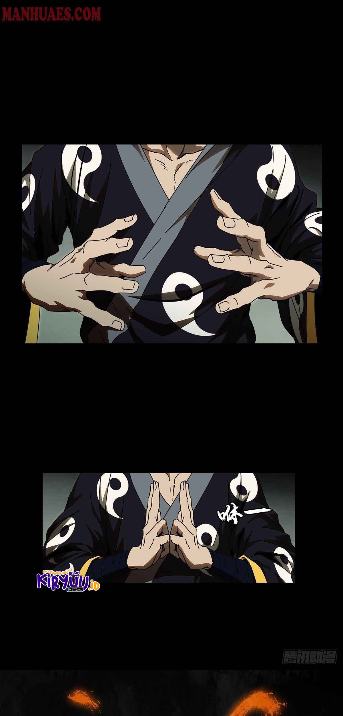 Elephant Invisible Chapter 88 Gambar 20