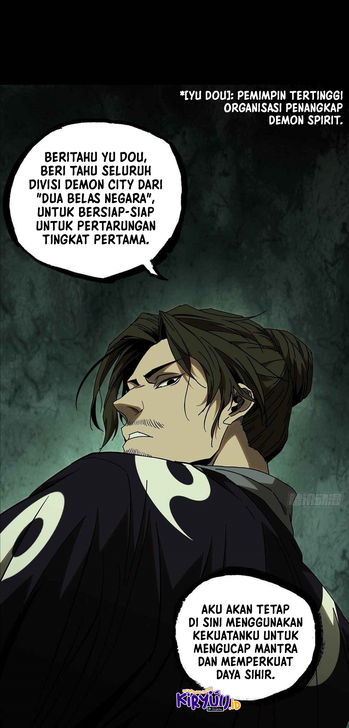 Elephant Invisible Chapter 88 Gambar 46