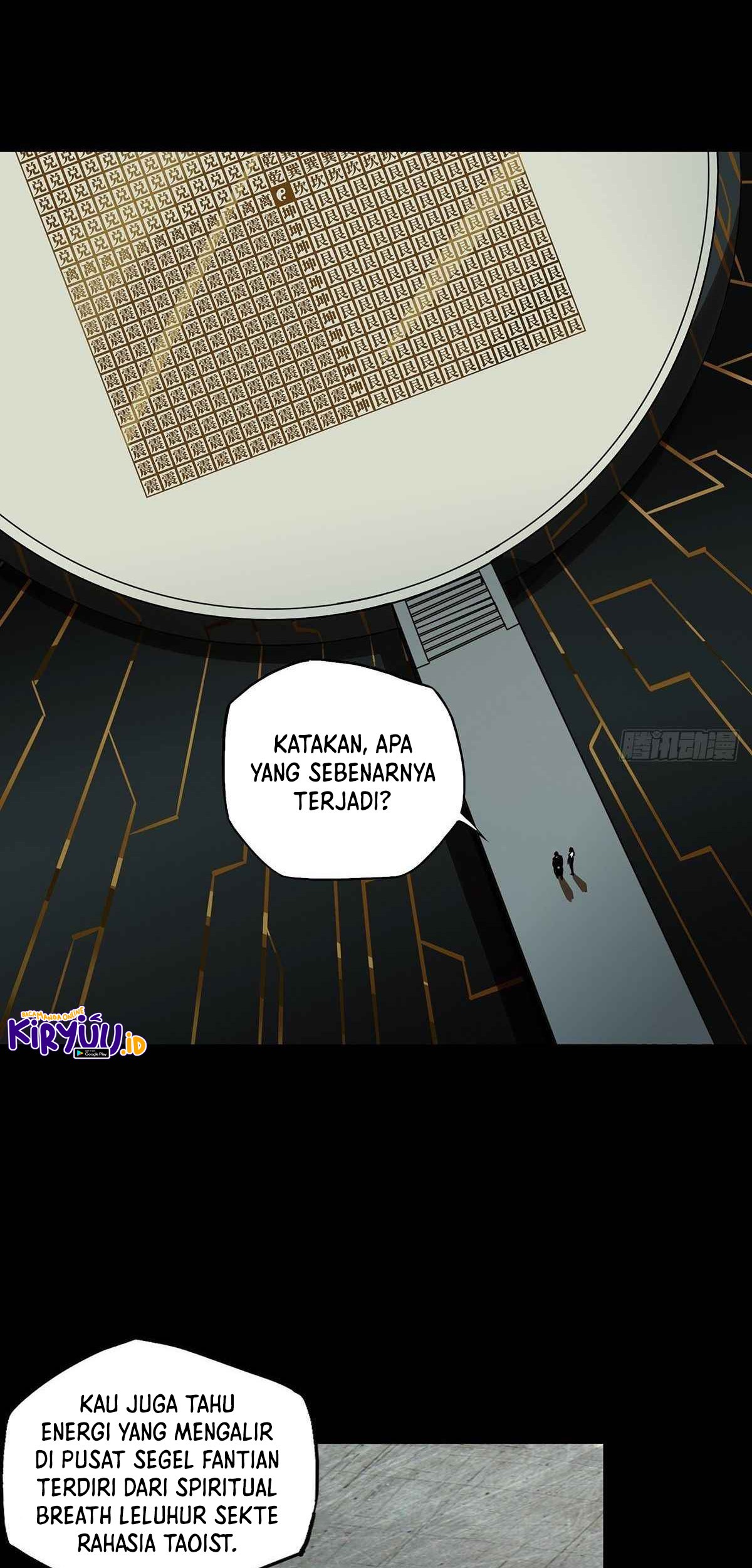 Elephant Invisible Chapter 88 Gambar 9