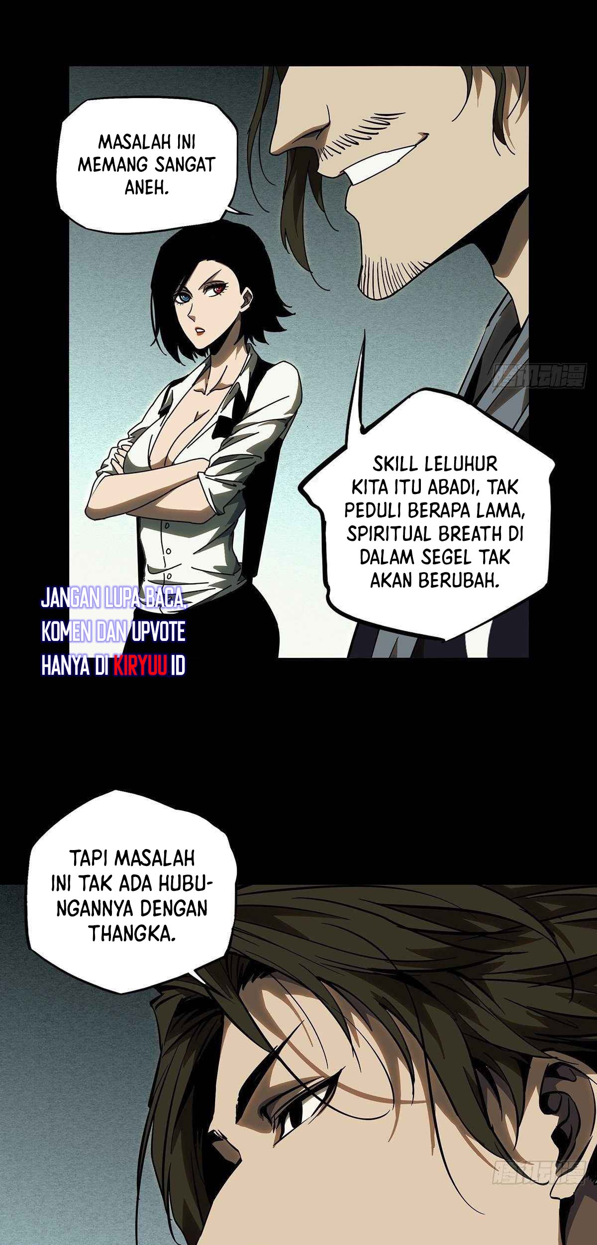 Elephant Invisible Chapter 88 Gambar 14