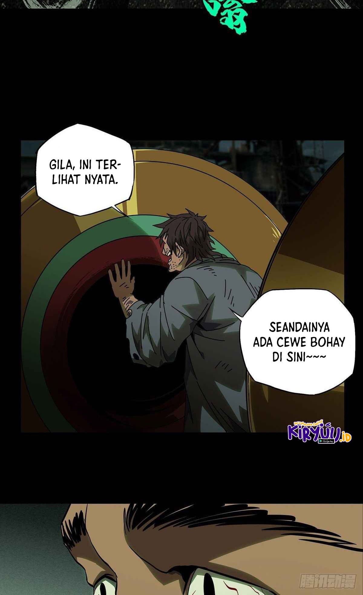 Elephant Invisible Chapter 89 Gambar 31