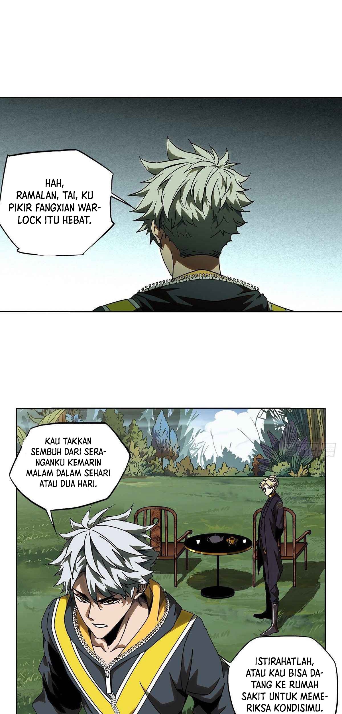Elephant Invisible Chapter 89 Gambar 20
