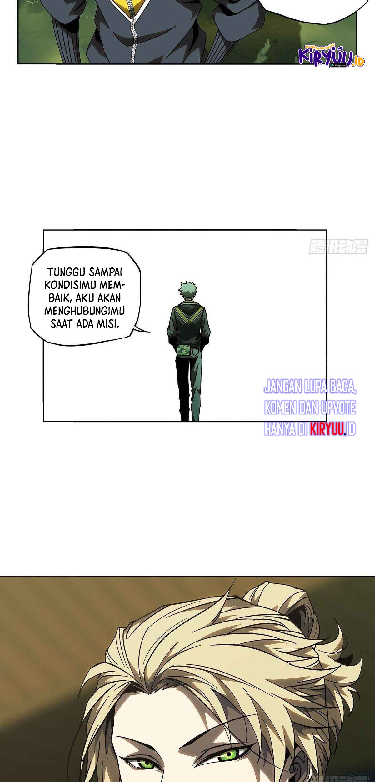 Elephant Invisible Chapter 89 Gambar 21