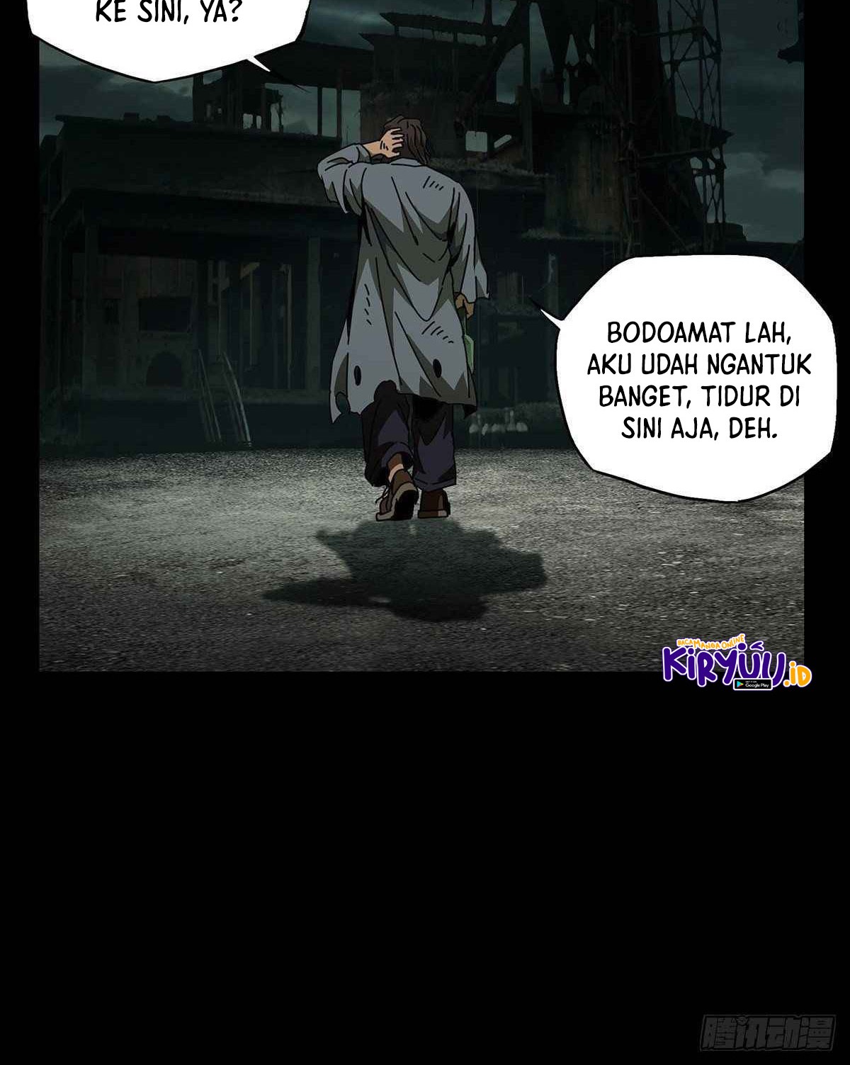 Elephant Invisible Chapter 89 Gambar 26