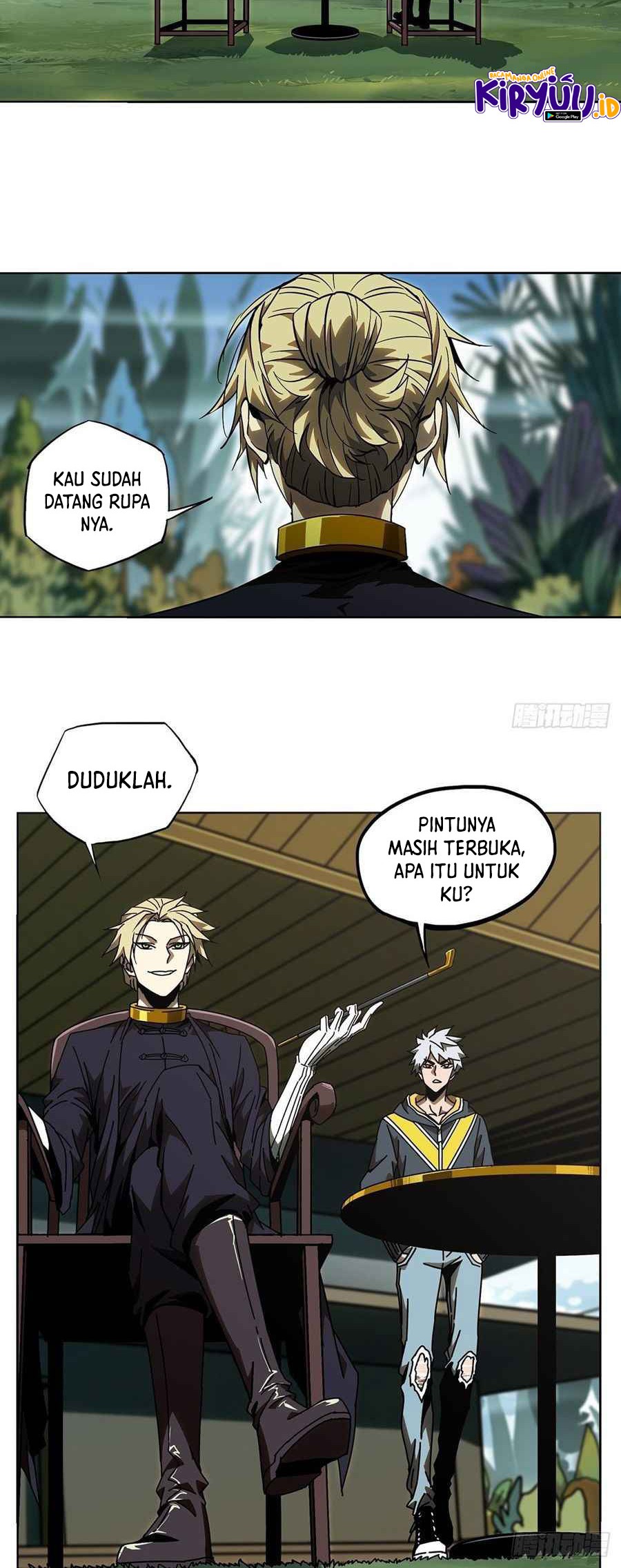 Elephant Invisible Chapter 89 Gambar 3