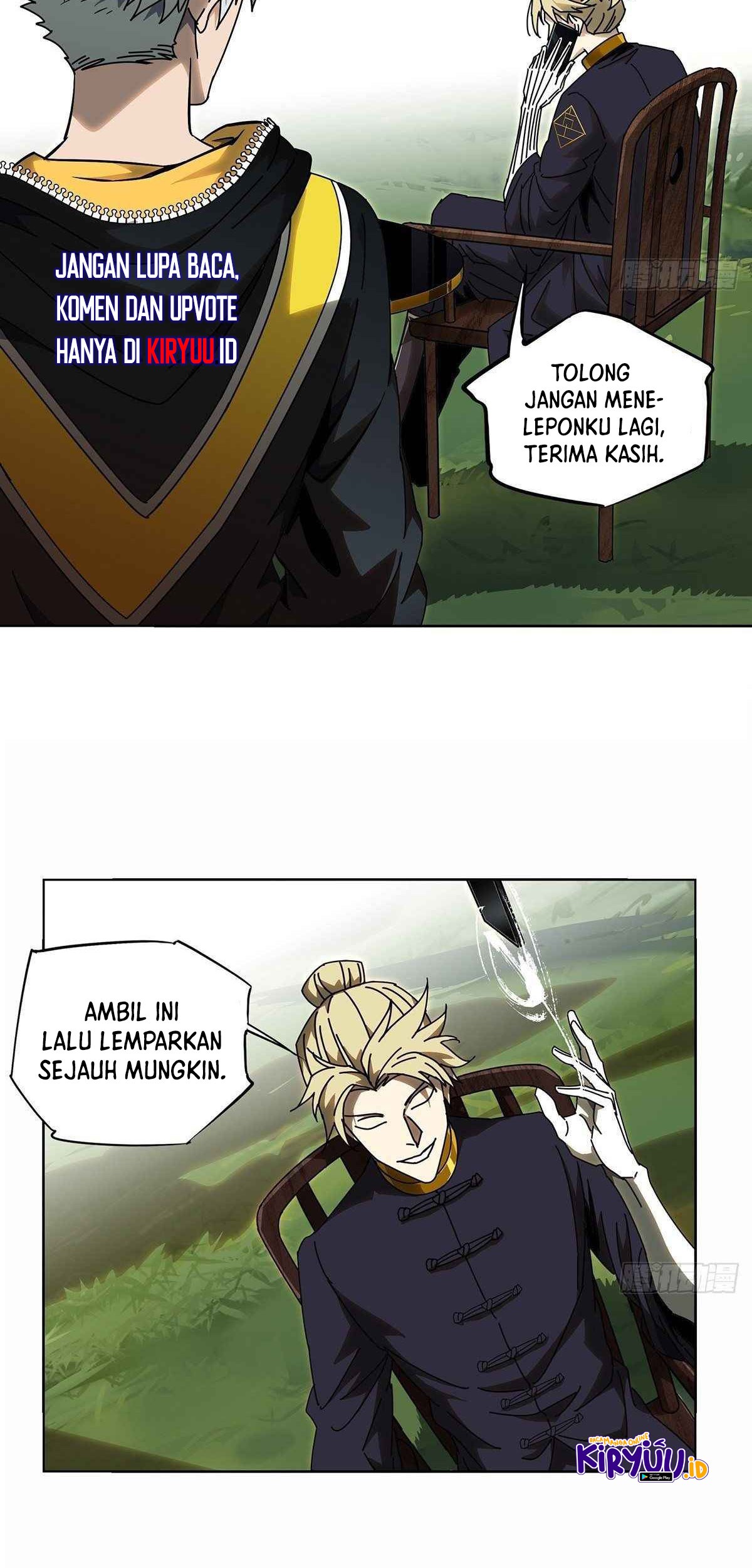 Elephant Invisible Chapter 89 Gambar 6