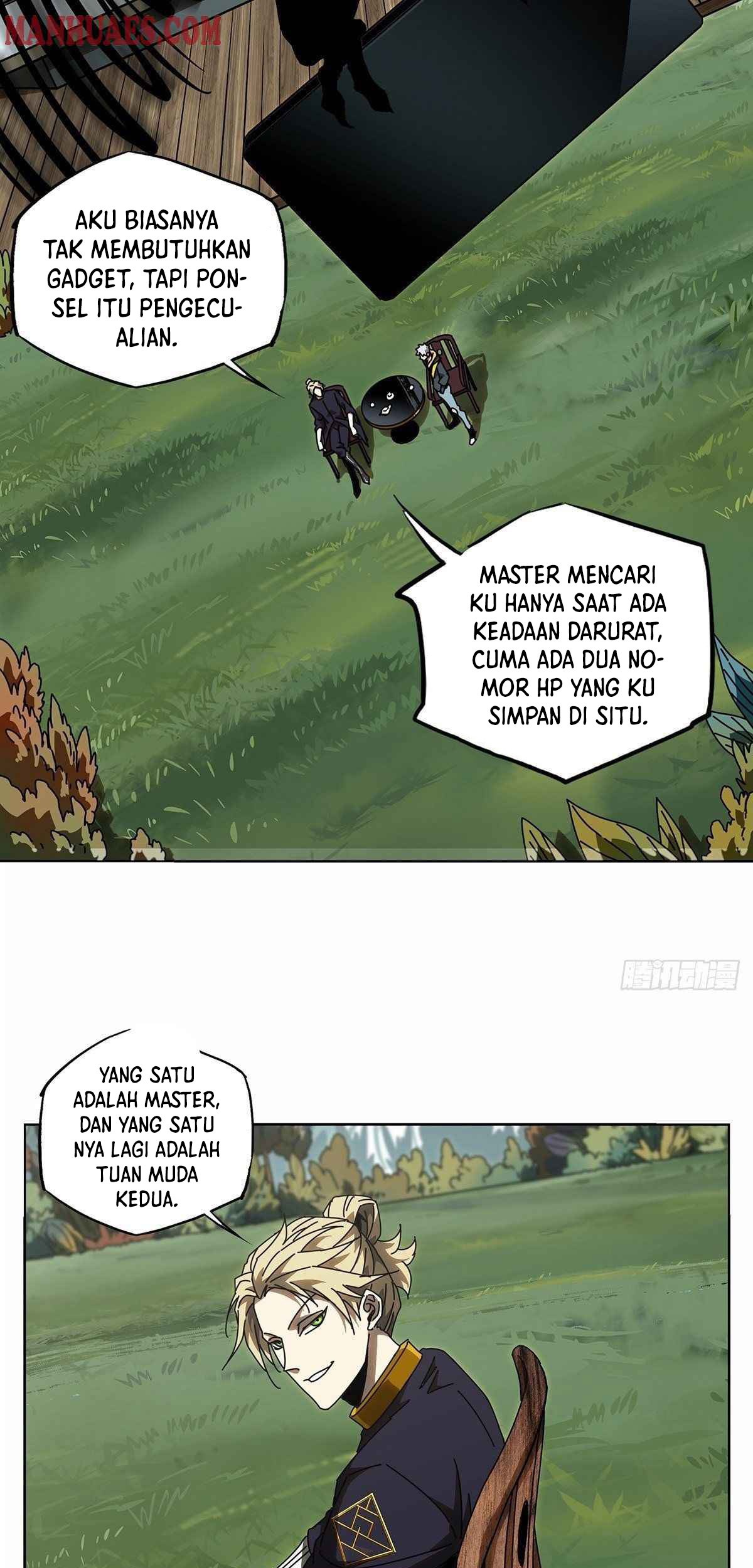 Elephant Invisible Chapter 89 Gambar 8