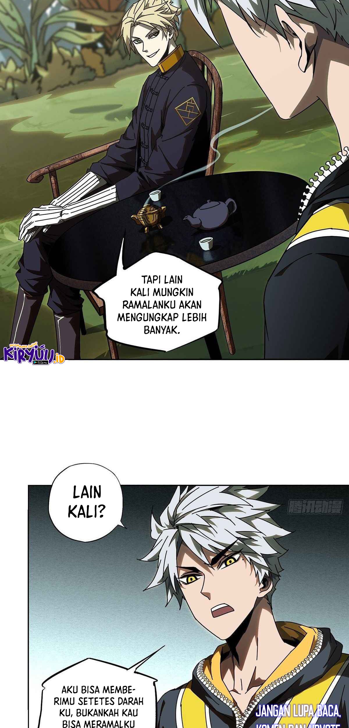 Elephant Invisible Chapter 89 Gambar 13