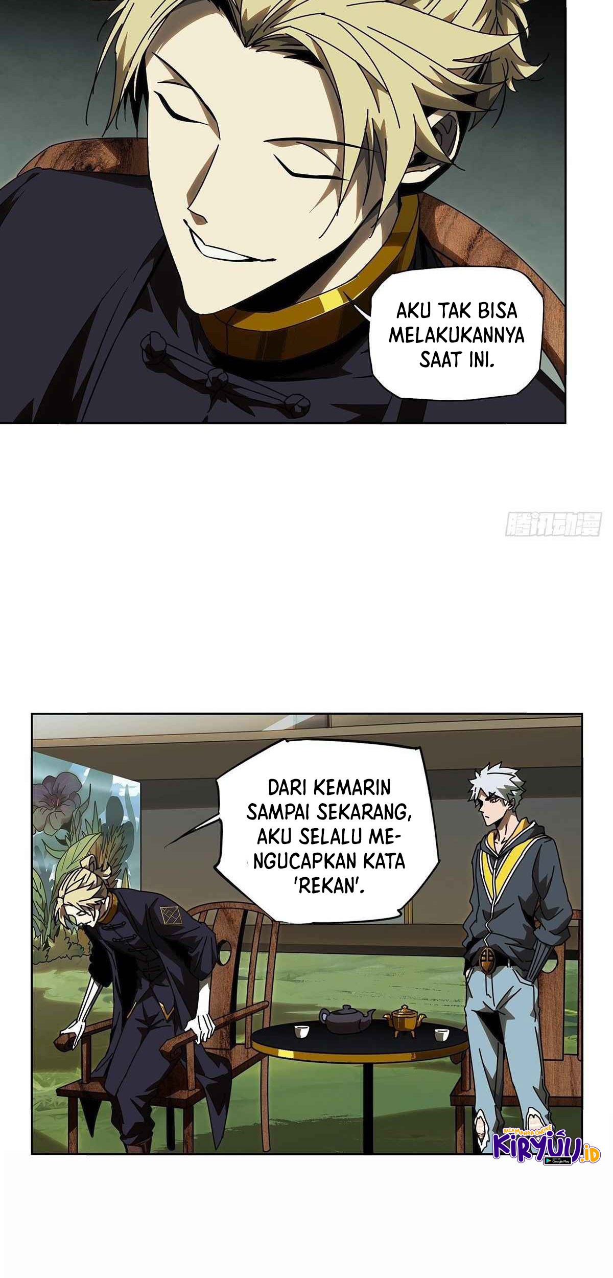 Elephant Invisible Chapter 89 Gambar 15
