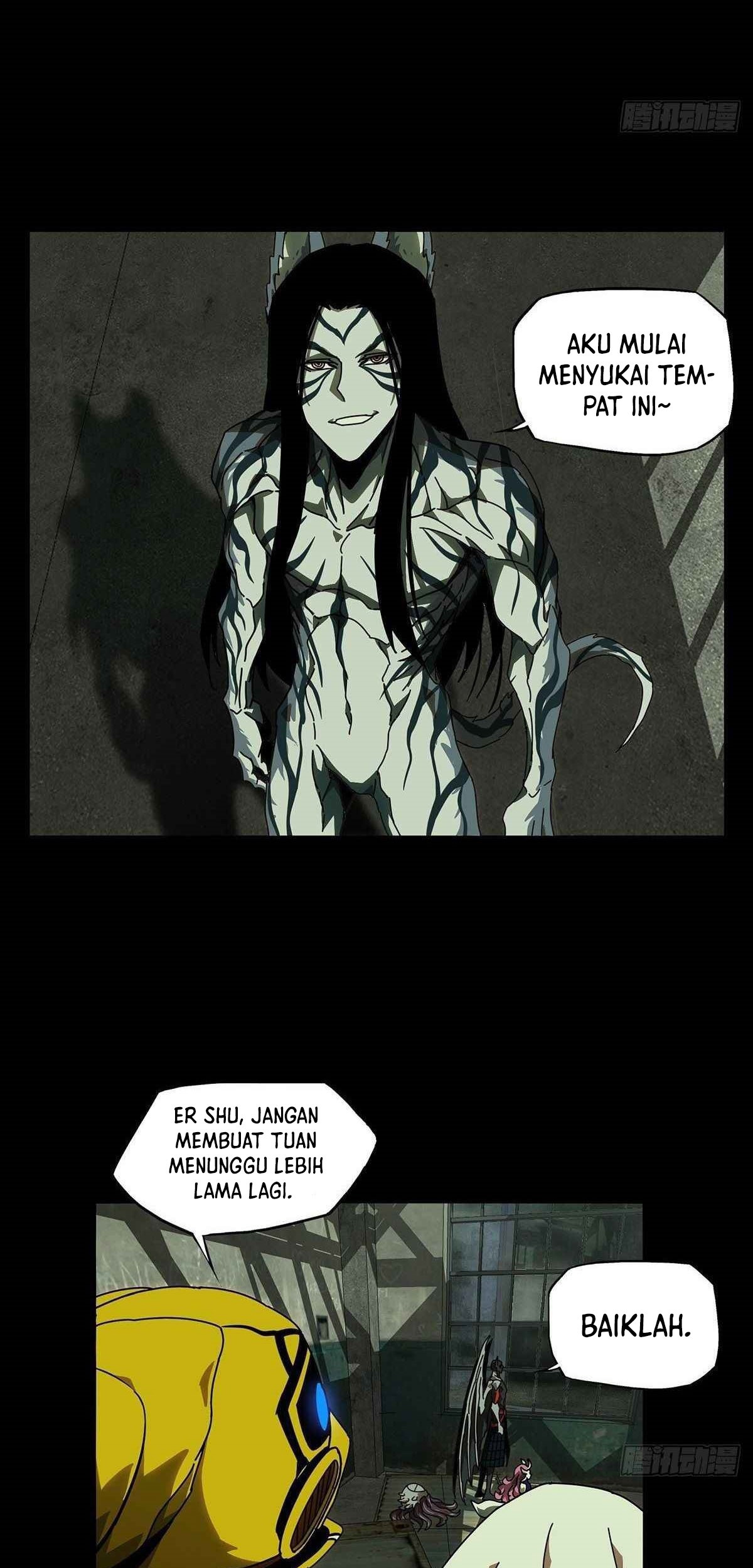 Elephant Invisible Chapter 90 Gambar 25