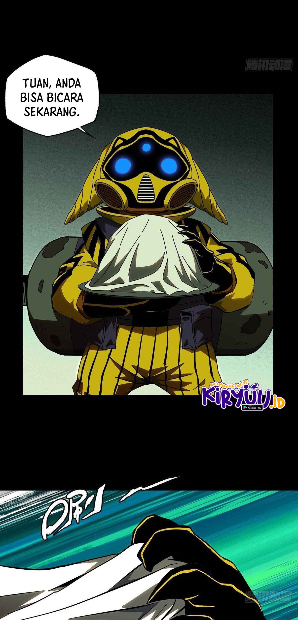 Elephant Invisible Chapter 90 Gambar 29