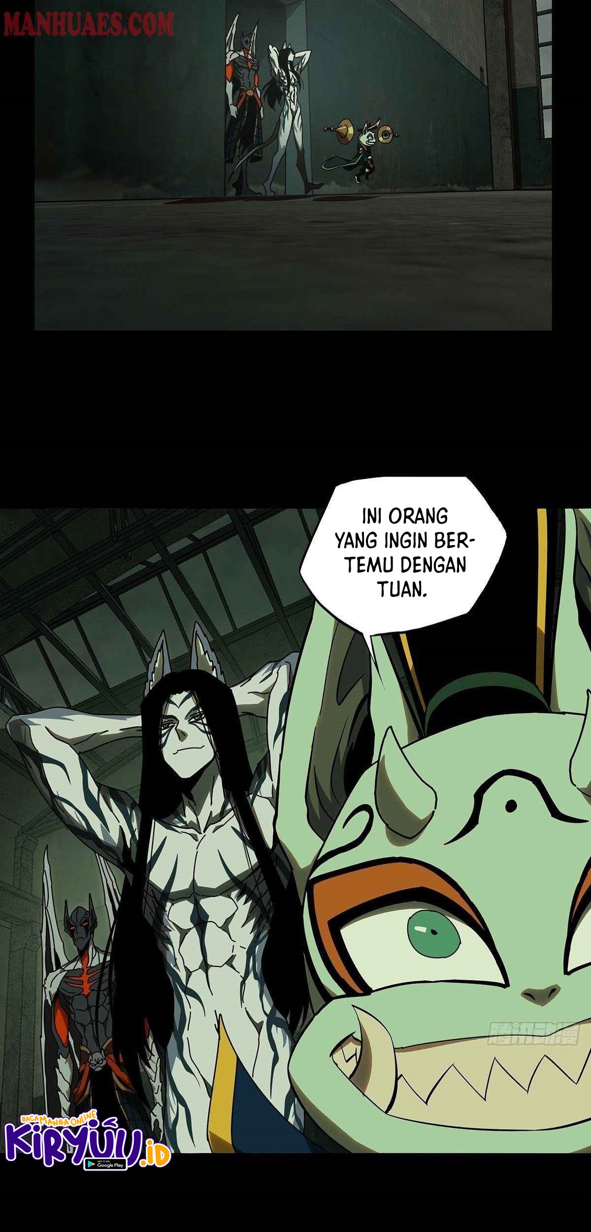 Elephant Invisible Chapter 90 Gambar 17