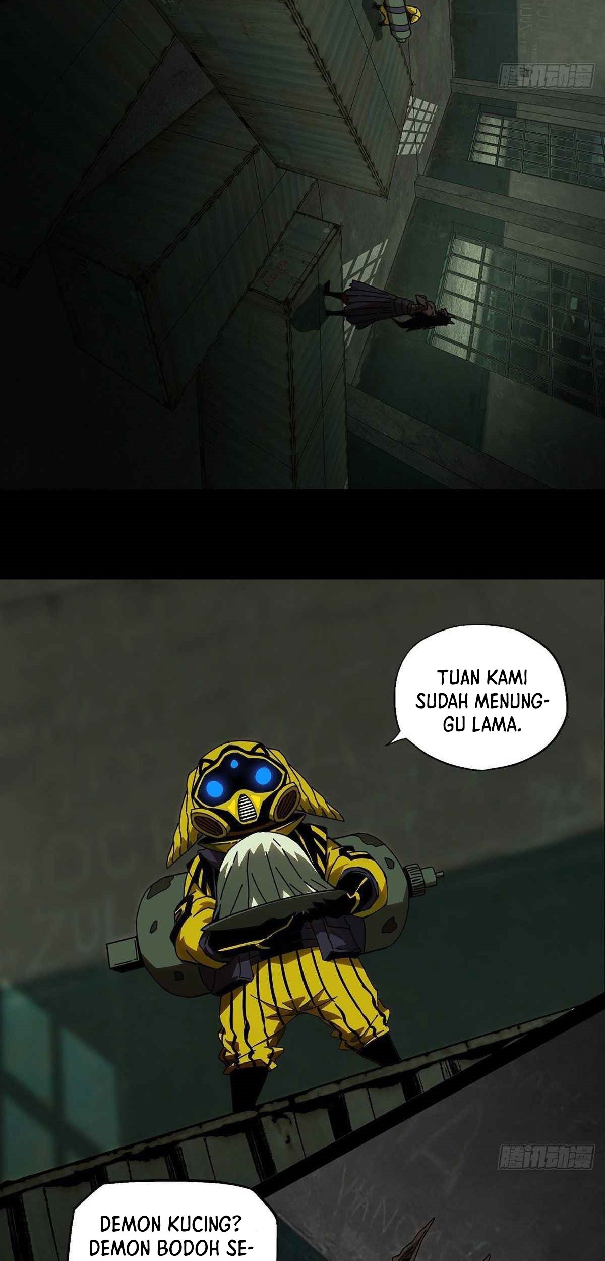 Elephant Invisible Chapter 90 Gambar 19