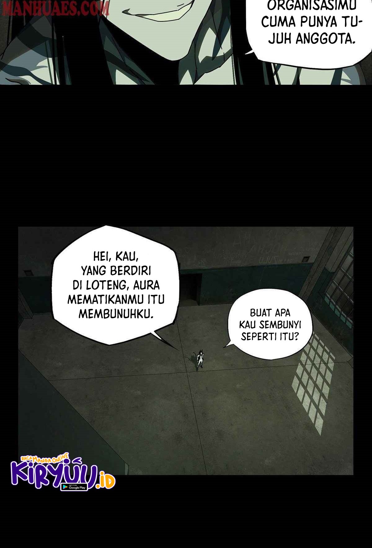 Elephant Invisible Chapter 90 Gambar 22
