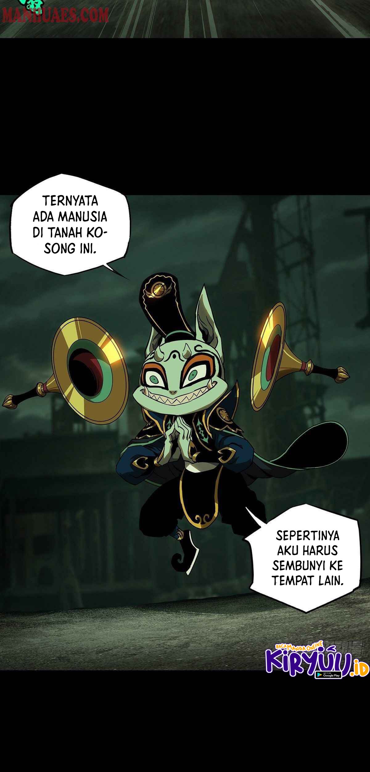 Elephant Invisible Chapter 90 Gambar 6