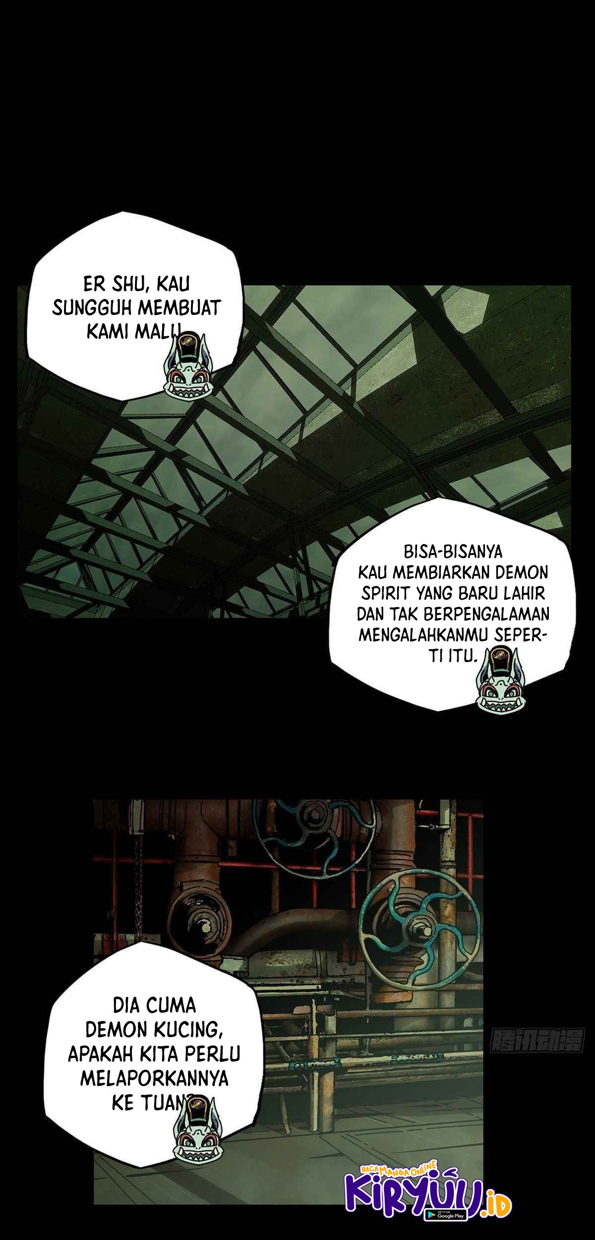 Elephant Invisible Chapter 90 Gambar 11