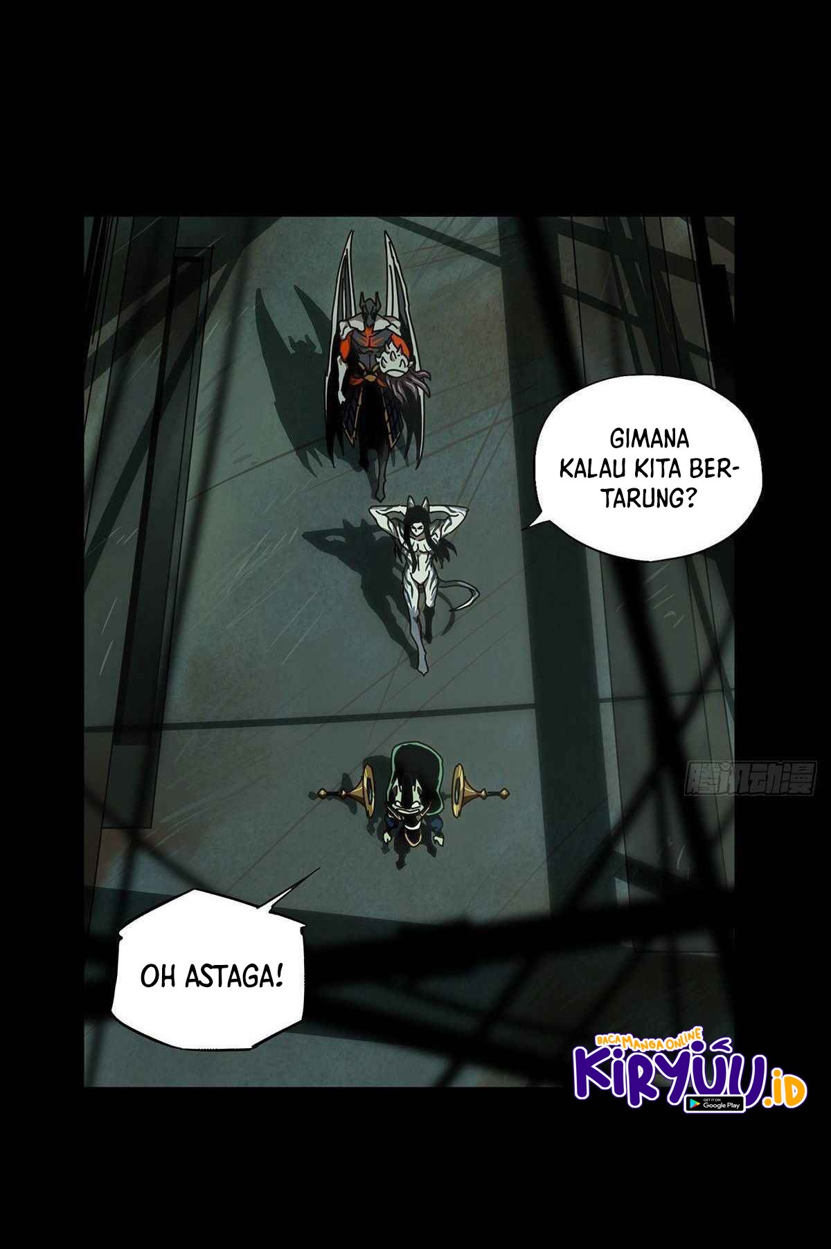 Elephant Invisible Chapter 90 Gambar 14