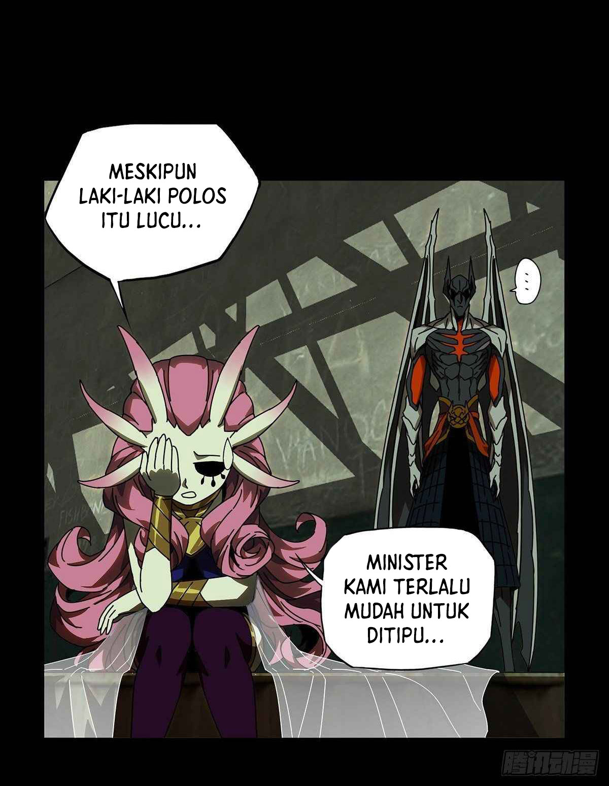 Elephant Invisible Chapter 91 Gambar 24