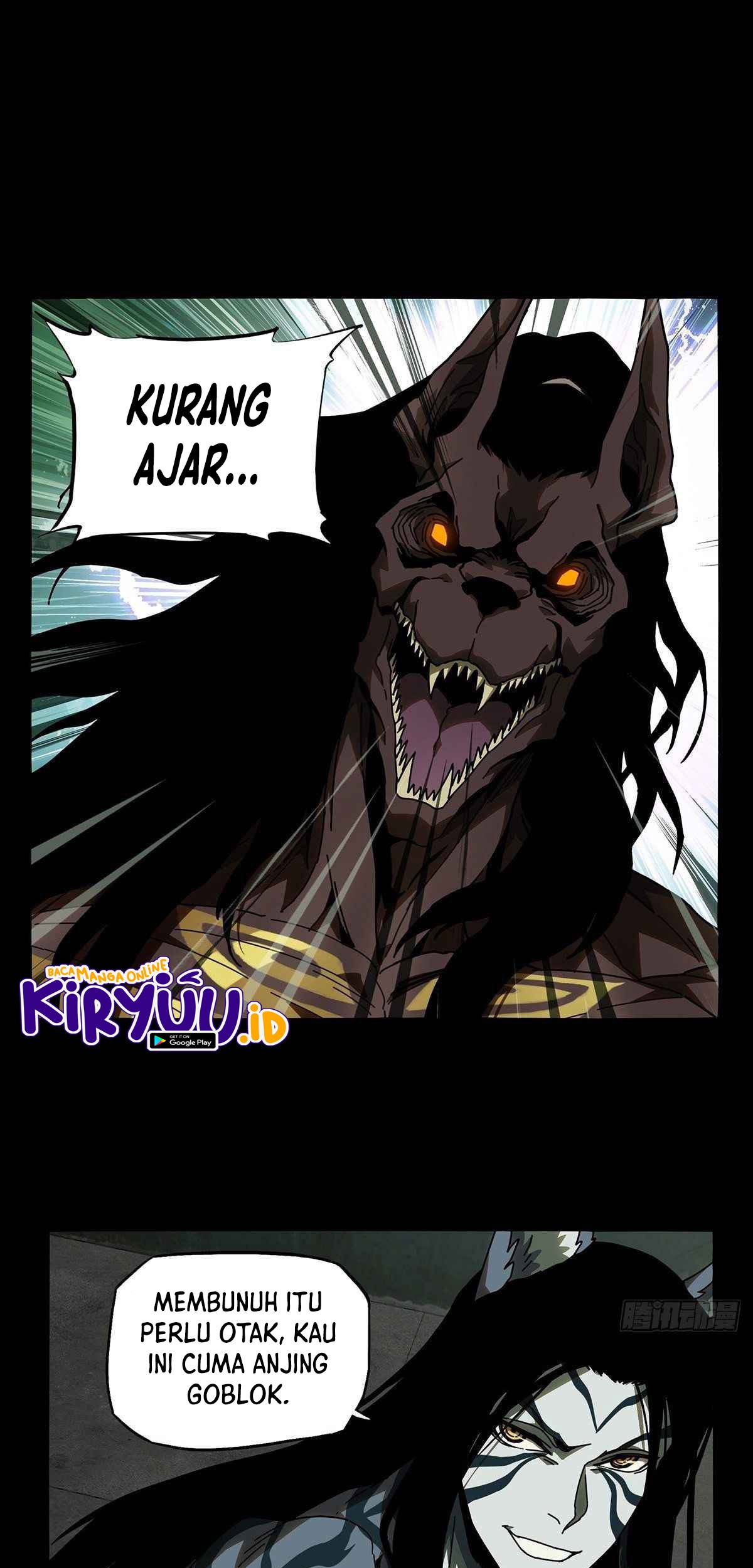 Elephant Invisible Chapter 91 Gambar 25