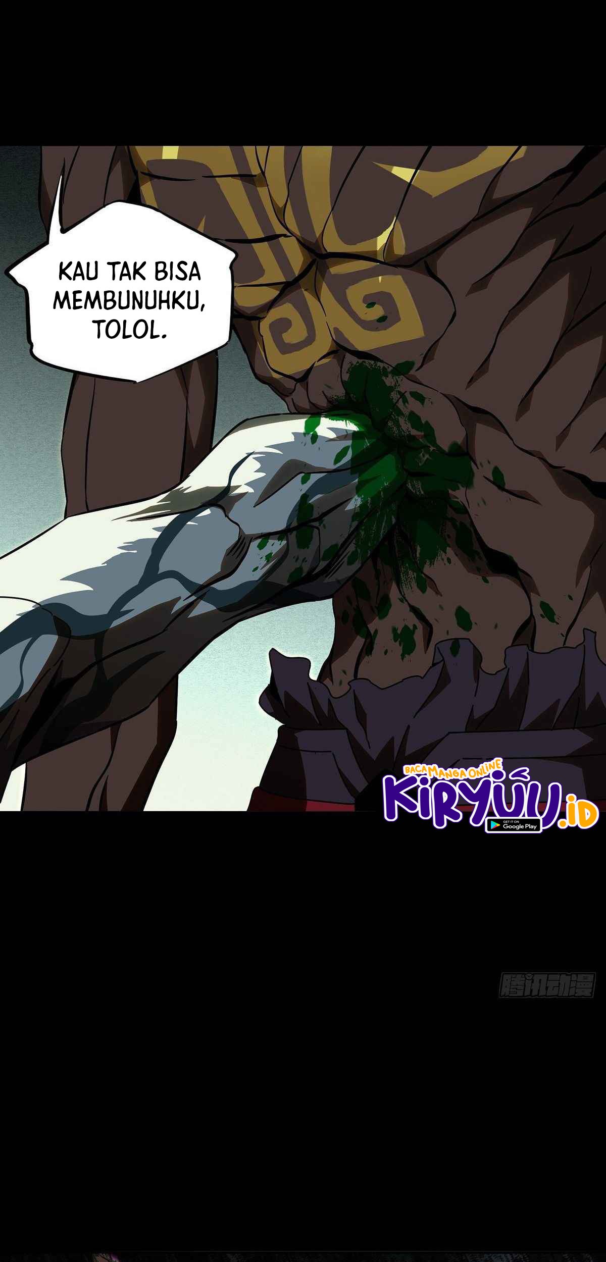 Elephant Invisible Chapter 91 Gambar 27