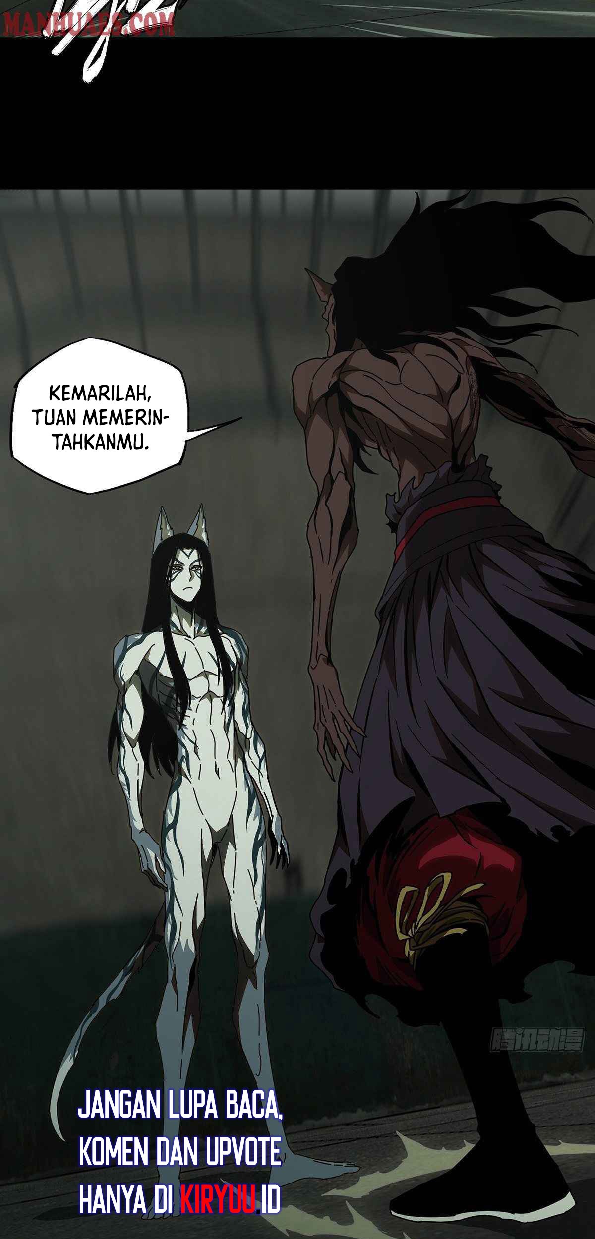 Elephant Invisible Chapter 91 Gambar 14