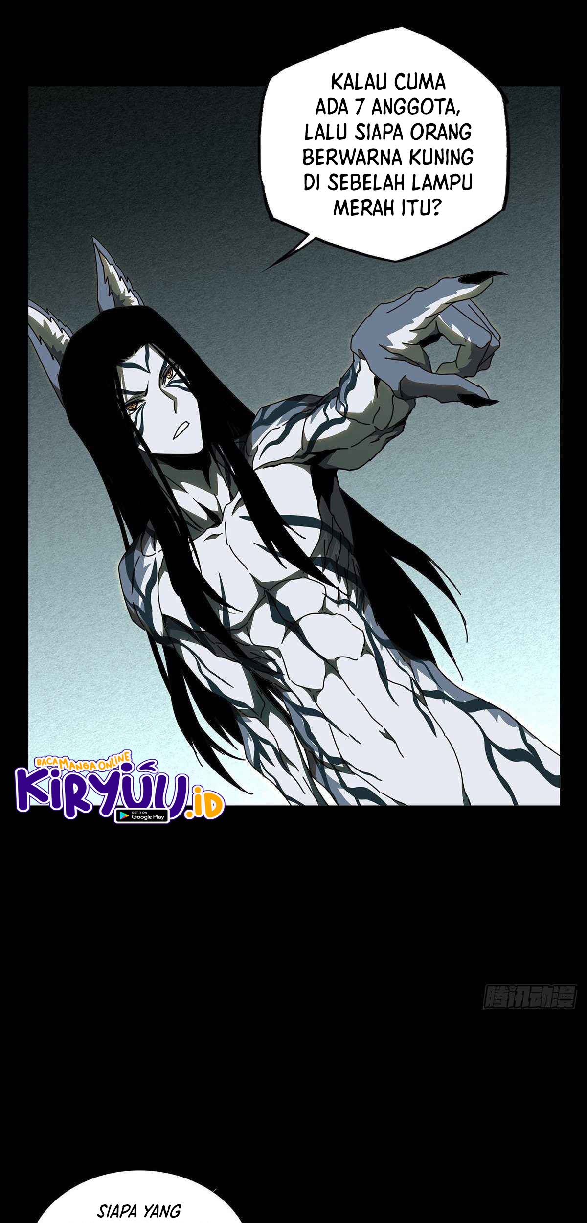 Elephant Invisible Chapter 91 Gambar 20