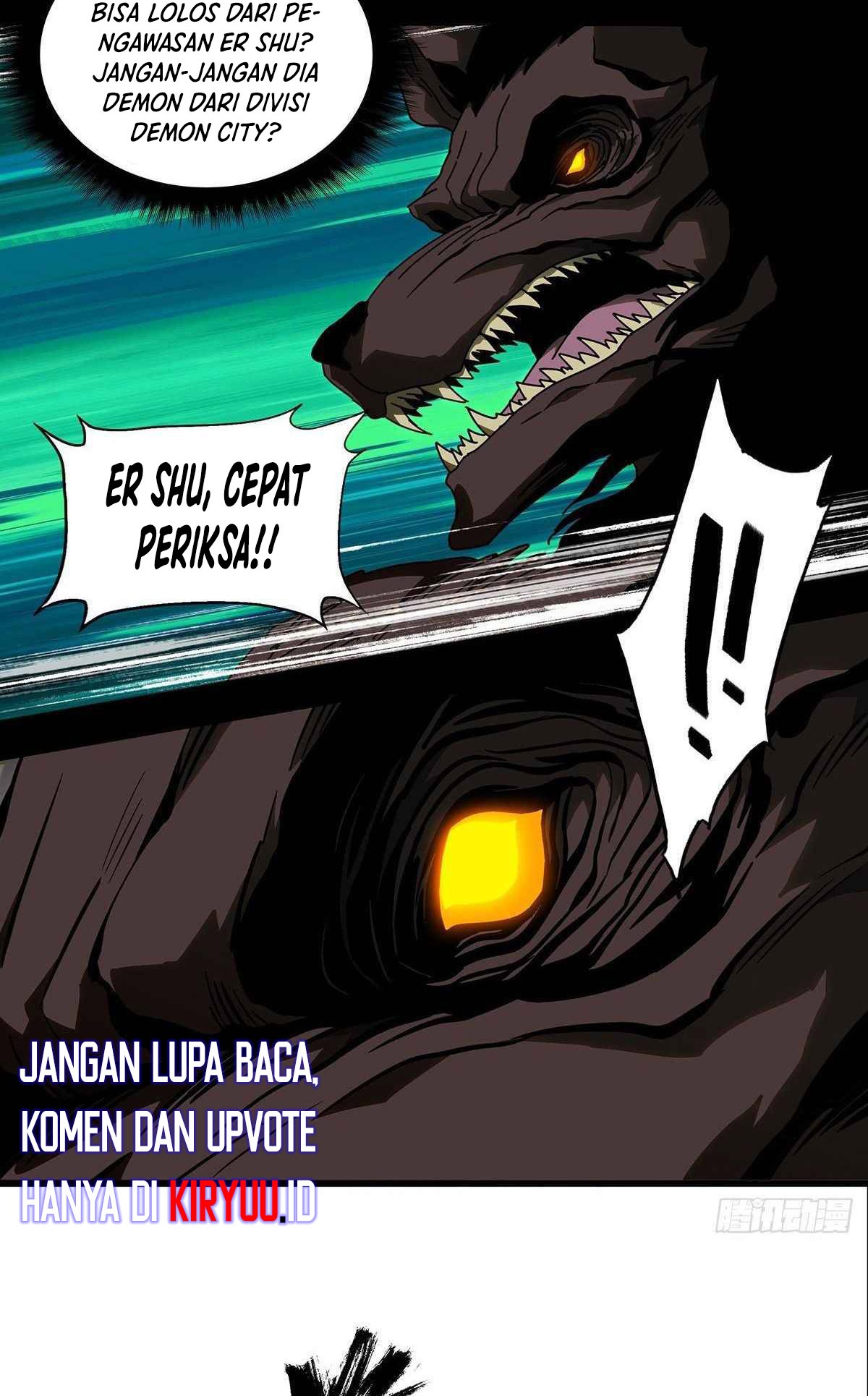 Elephant Invisible Chapter 91 Gambar 21