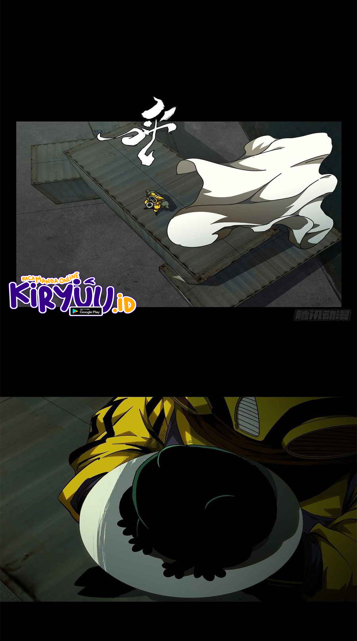 Manhua Elephant Invisible Chapter 91 gambar nomor 2