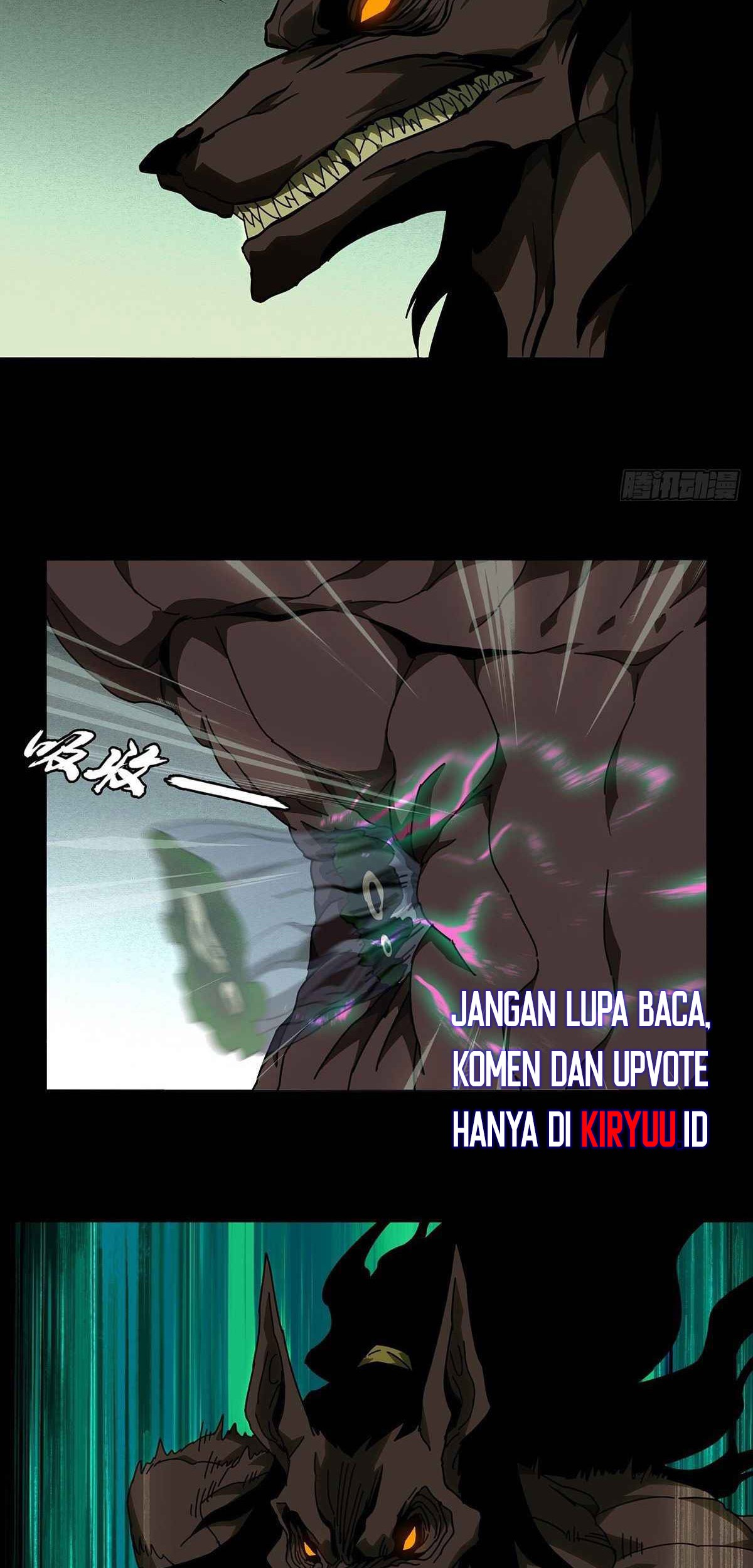 Elephant Invisible Chapter 91 Gambar 33