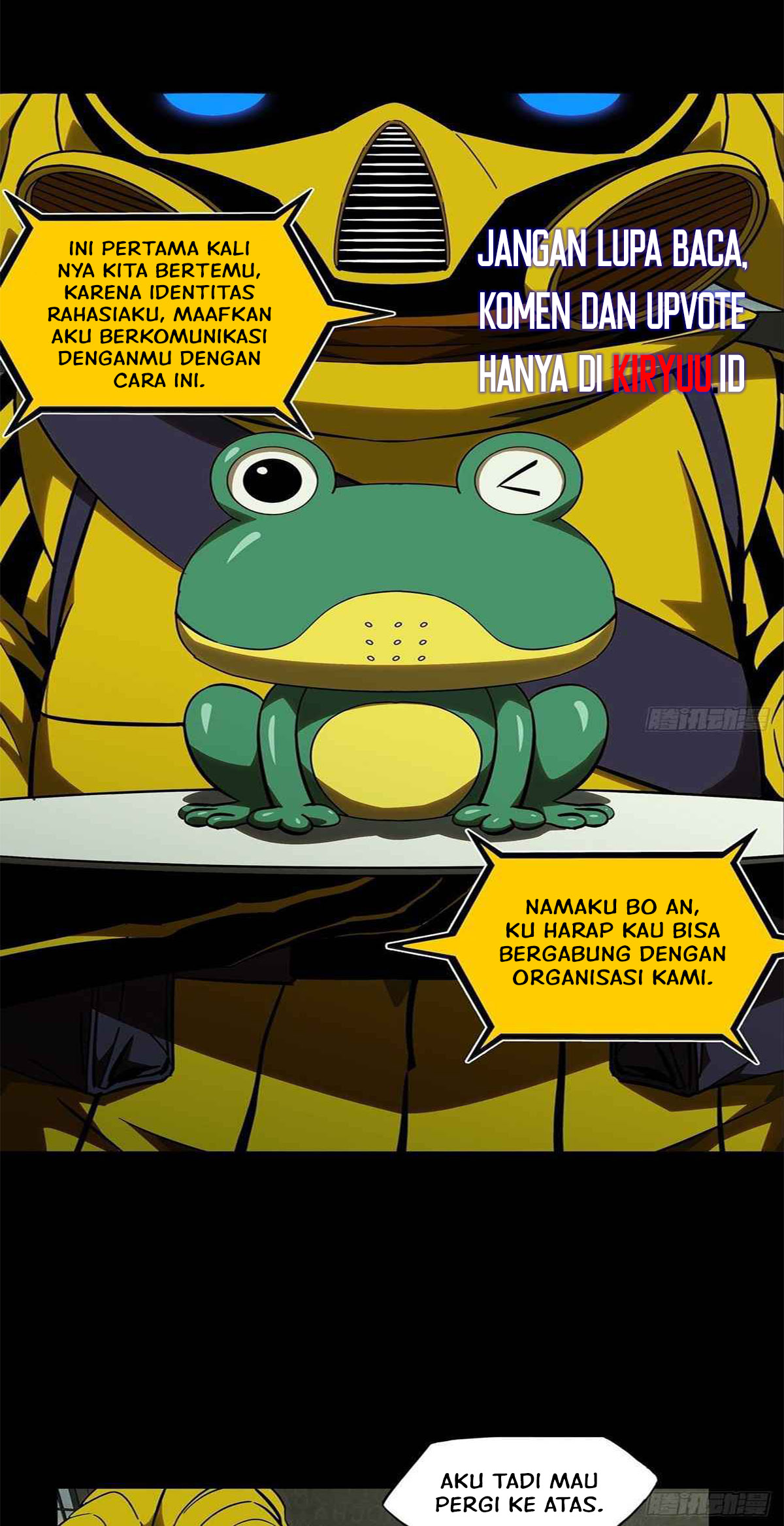 Elephant Invisible Chapter 91 Gambar 3