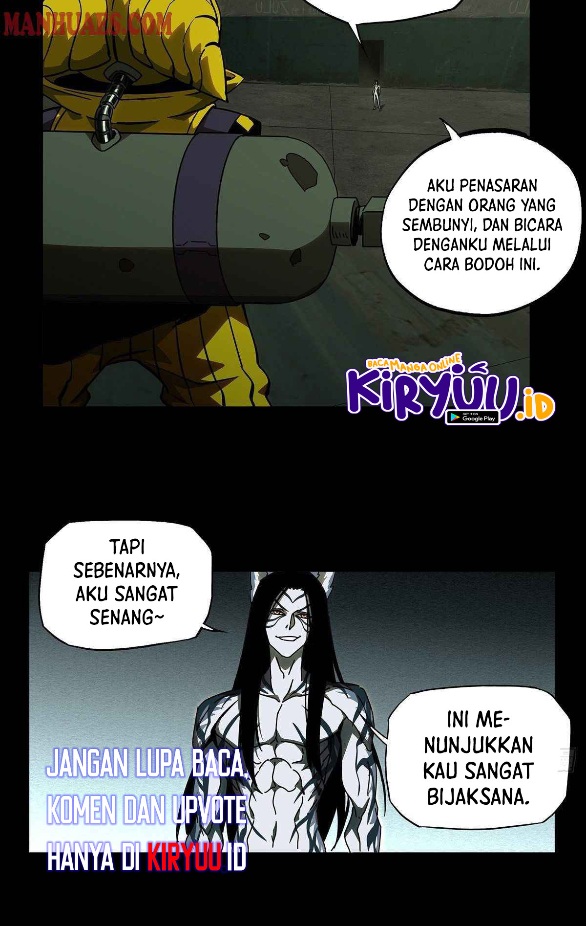 Elephant Invisible Chapter 91 Gambar 4