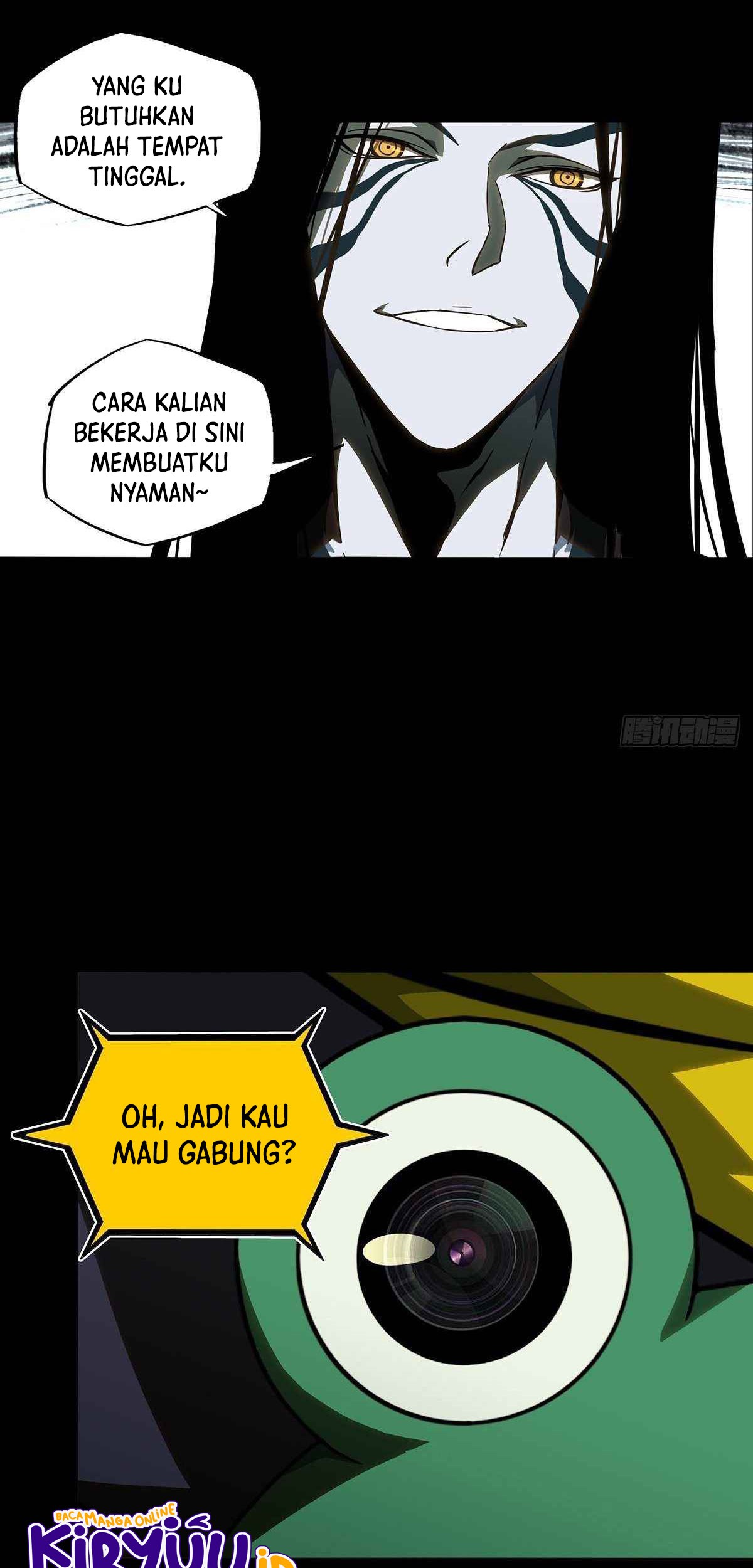 Elephant Invisible Chapter 91 Gambar 5