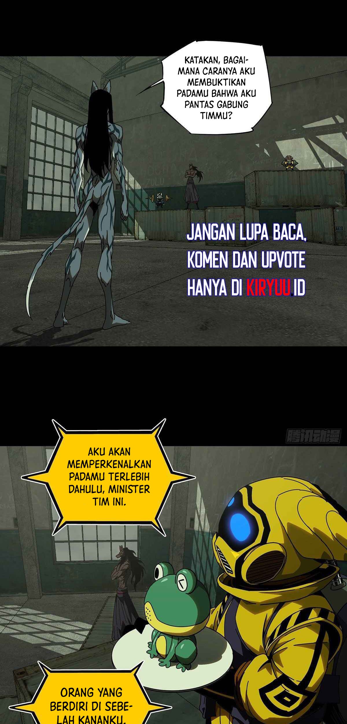 Elephant Invisible Chapter 91 Gambar 7