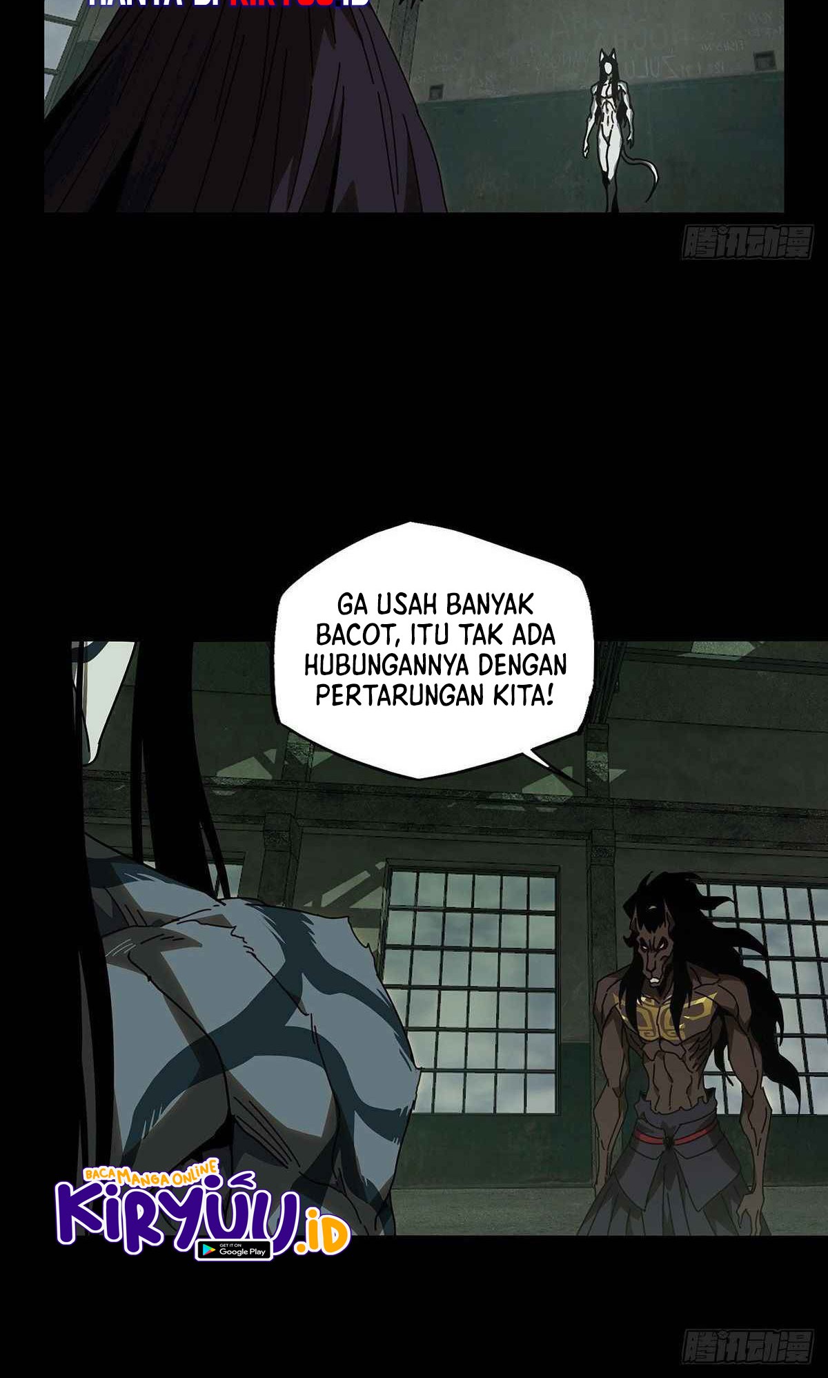 Elephant Invisible Chapter 92 Gambar 32