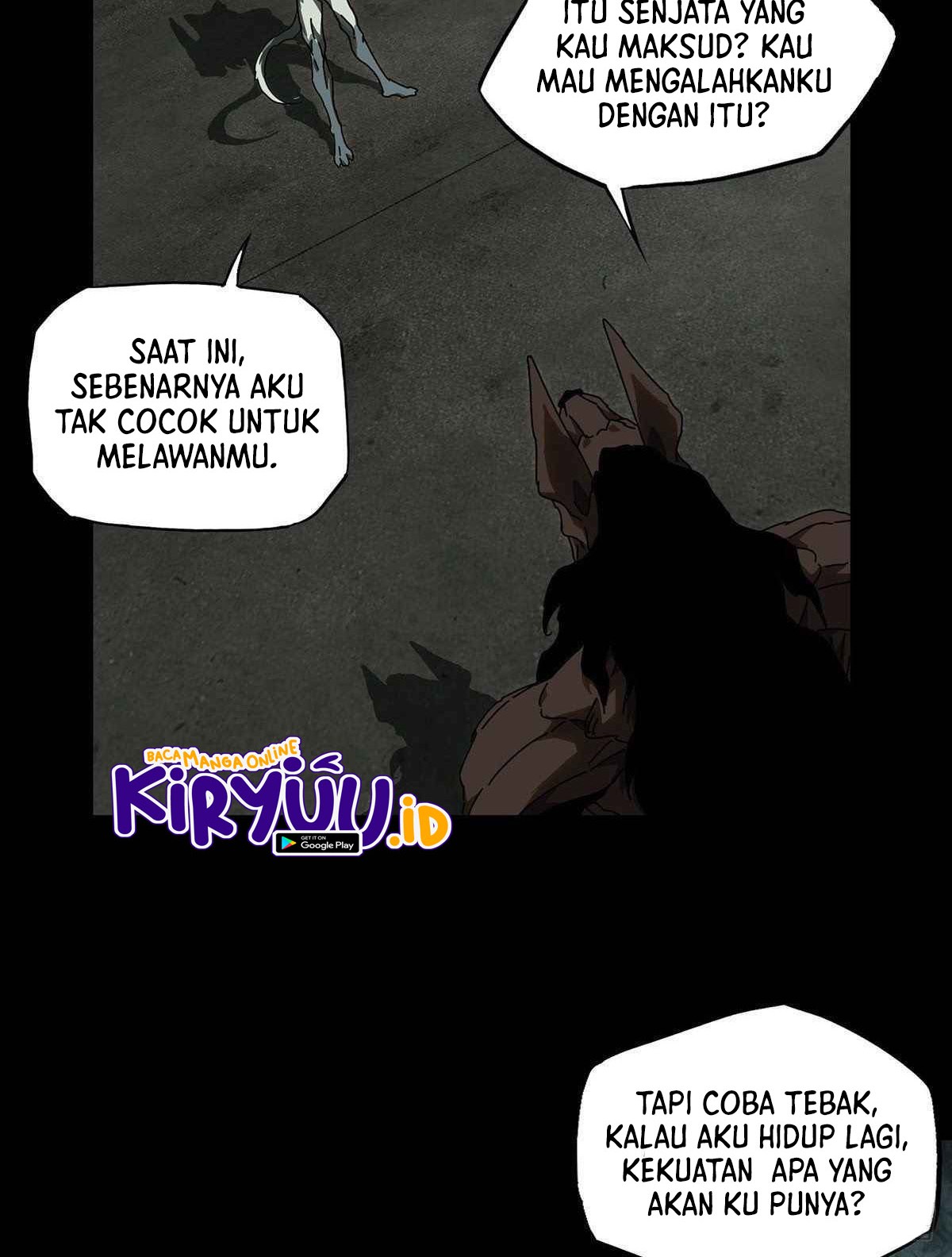 Elephant Invisible Chapter 92 Gambar 36