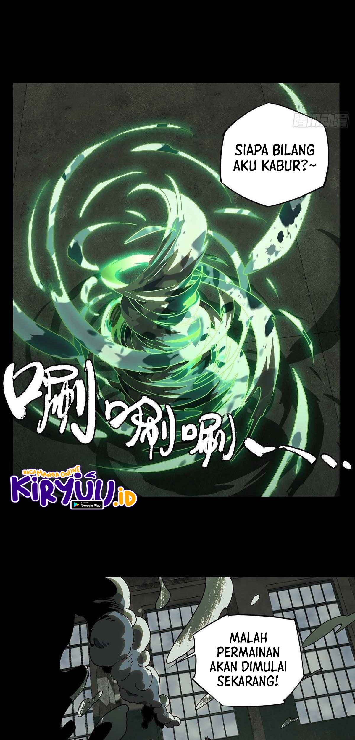 Elephant Invisible Chapter 92 Gambar 21