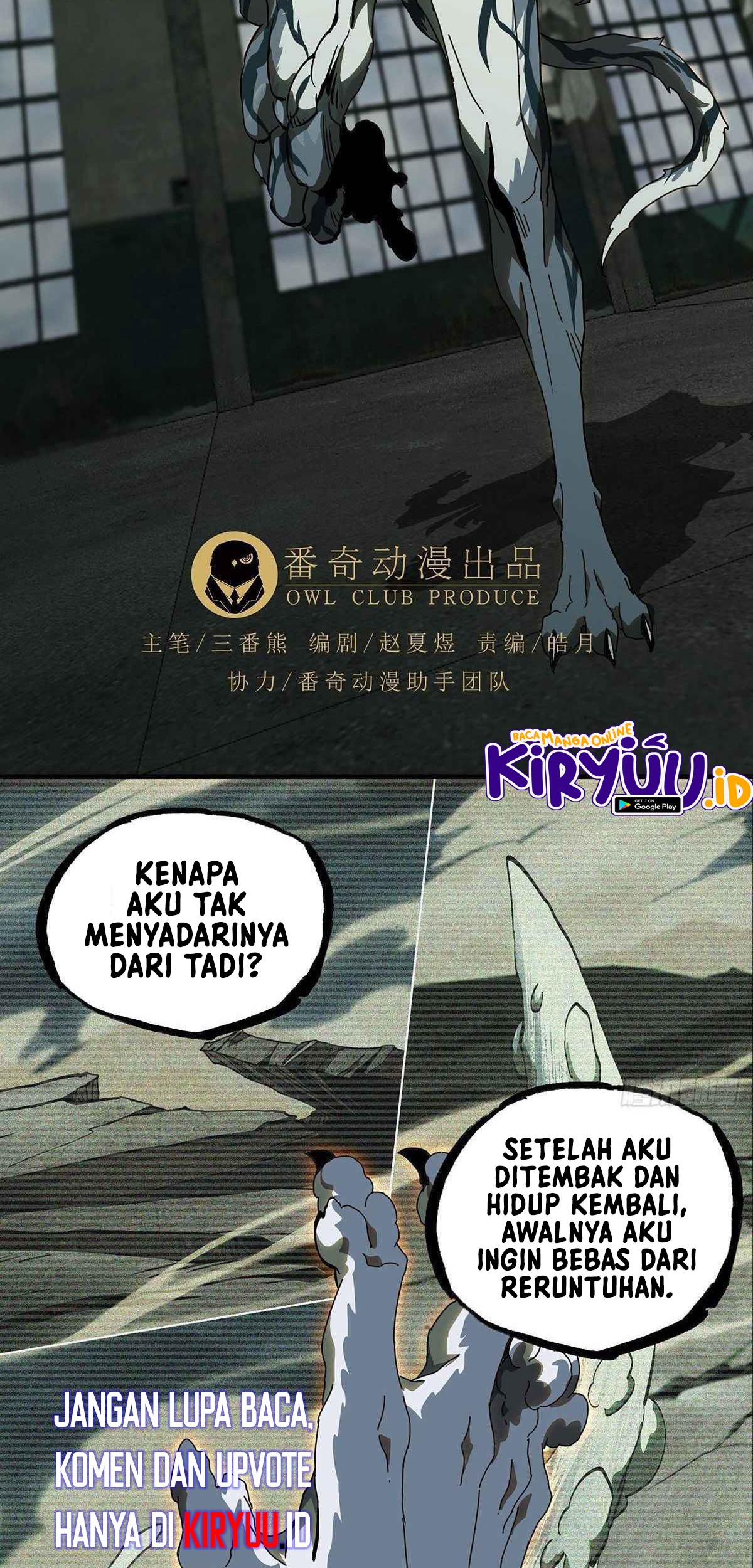 Elephant Invisible Chapter 92 Gambar 24